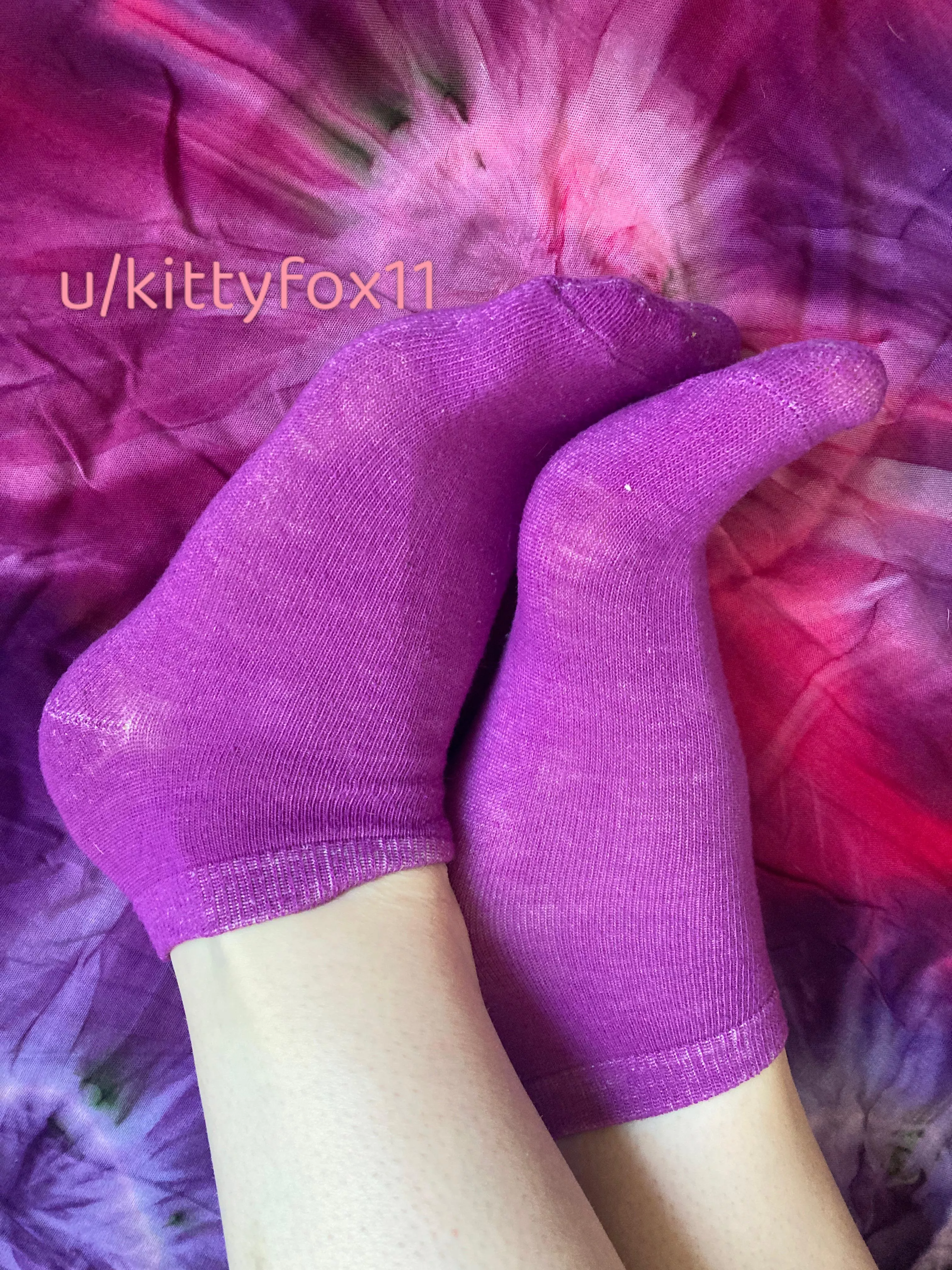 5 day wear! Stinky cotton ankle socks ðŸ’•ðŸ§¦