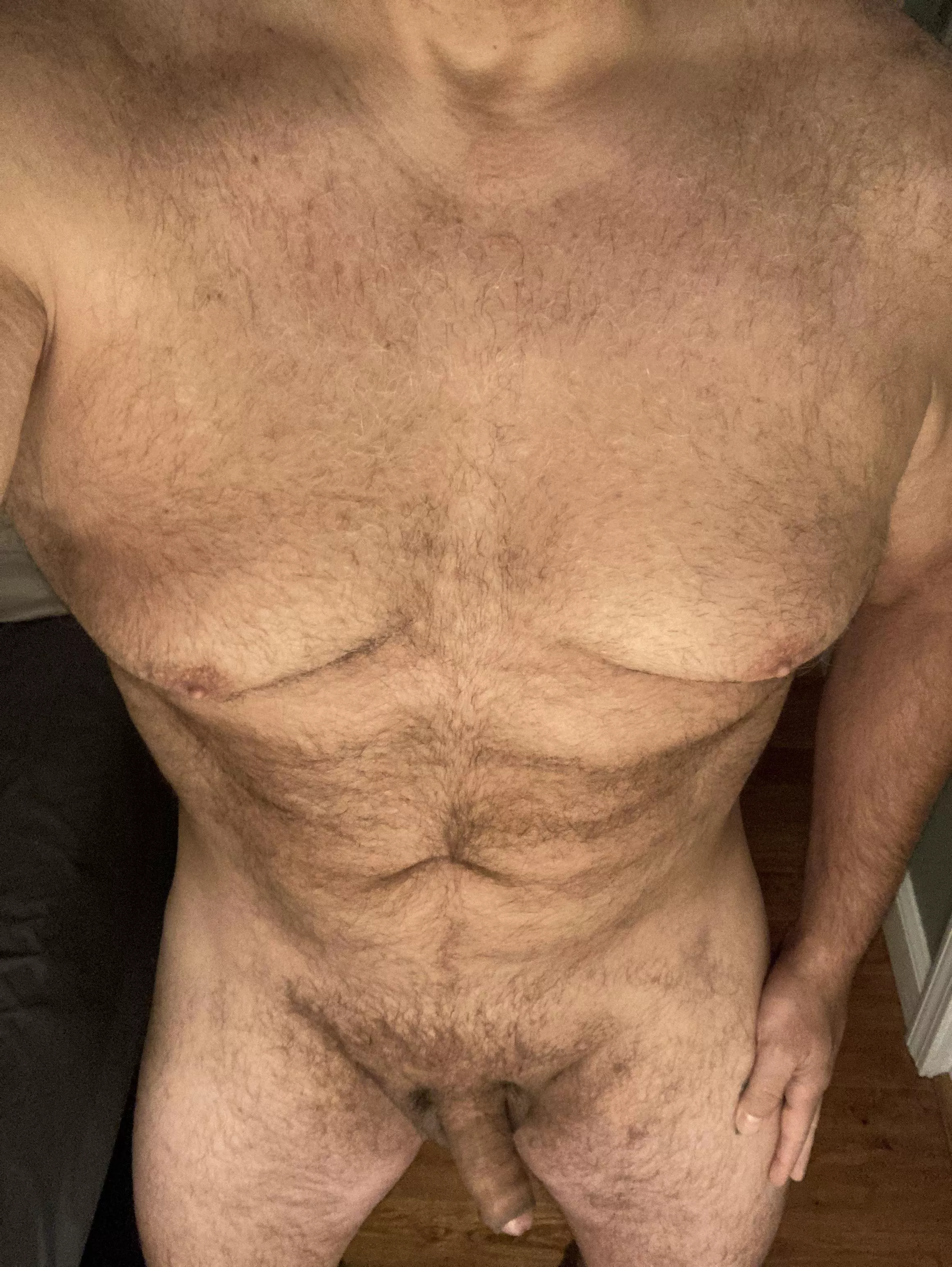 50, first post. A little nervous