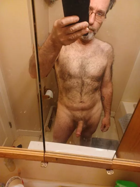 [51] Daddy in his natural state