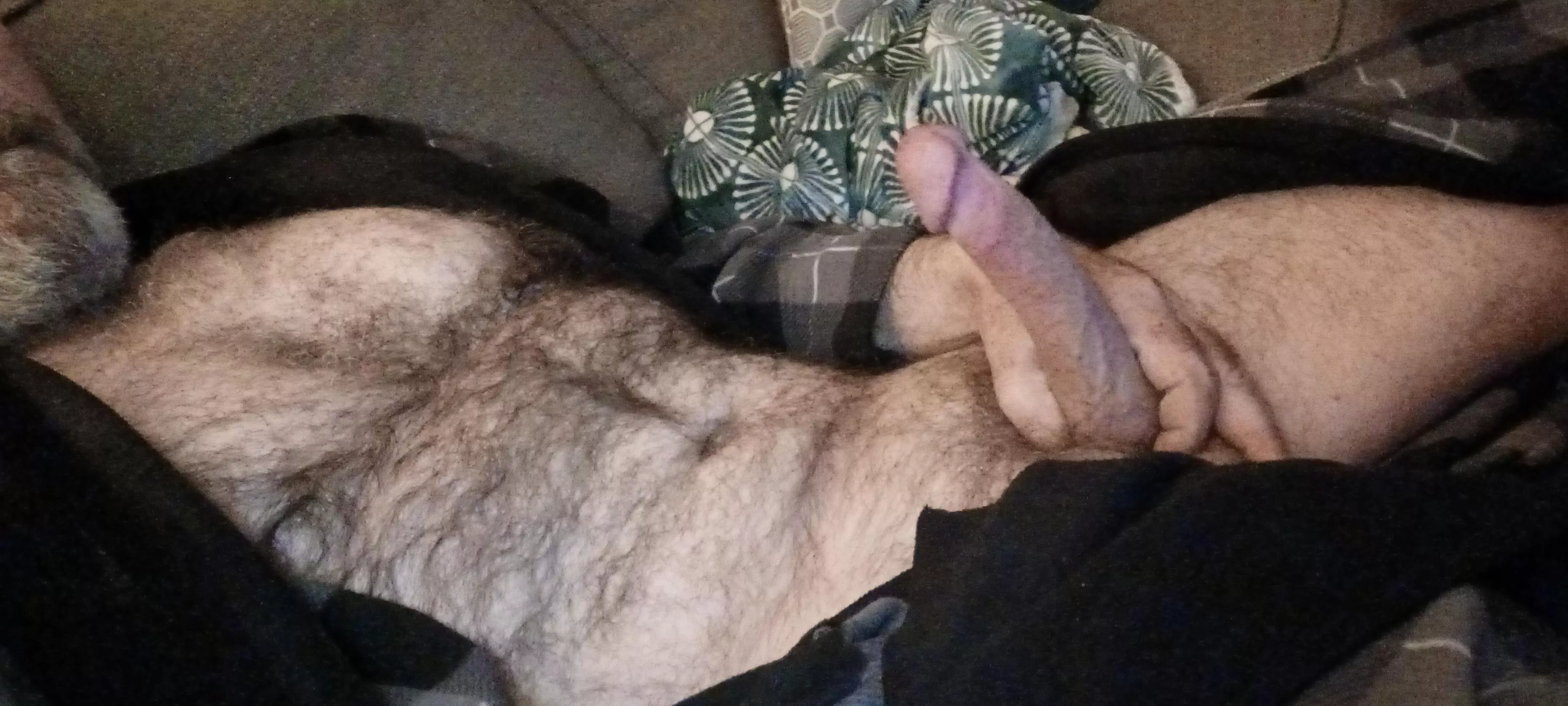 [51] Daddy is ready for you.