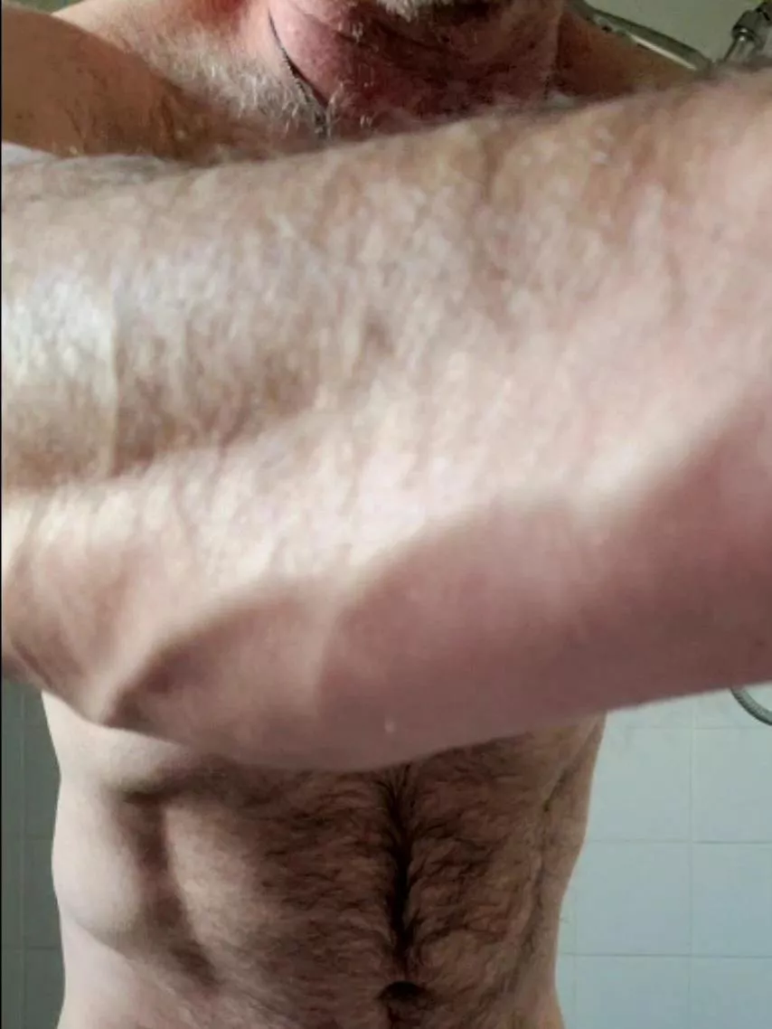 (51) Who likes a hairy tummy