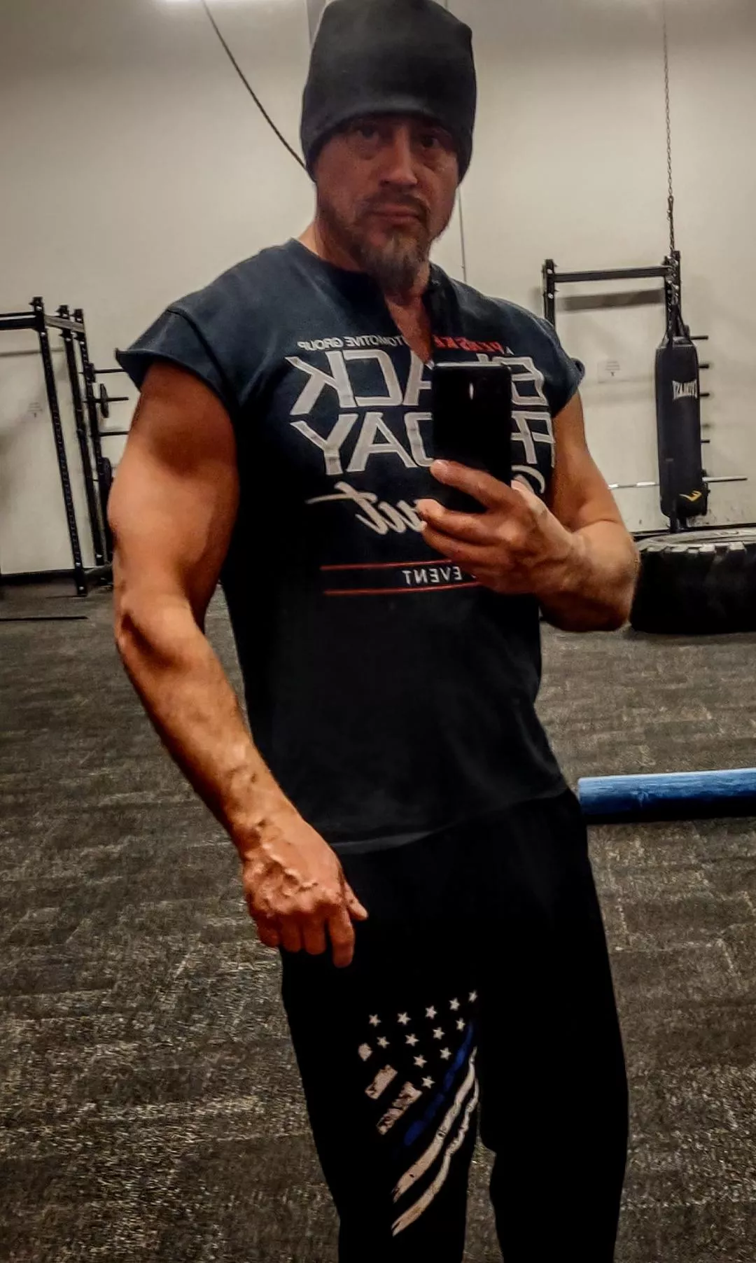 53 [M] work out hard every morning, work hard every day, and play harder every weekend!