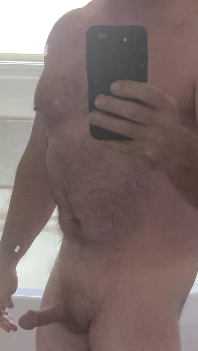 (55) who likes a hairy daddy NSFW