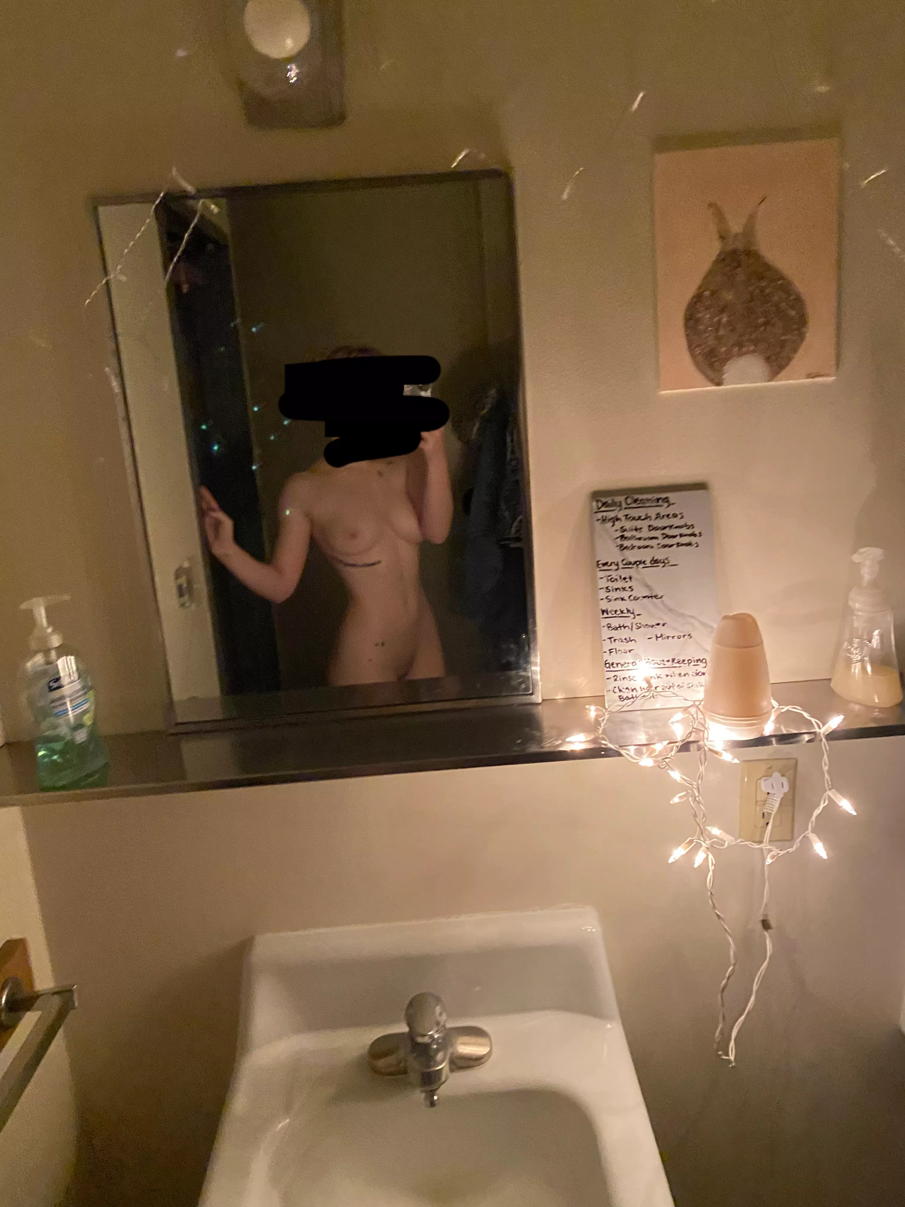 5’6” 121lbs 20y my first post!