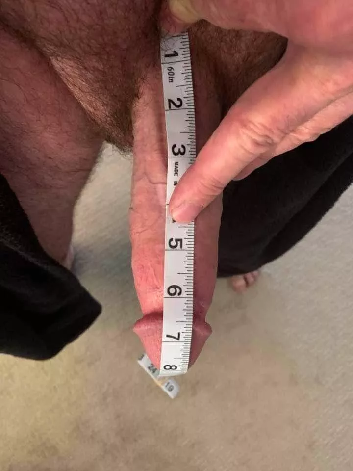 [60's] Do I measure up?