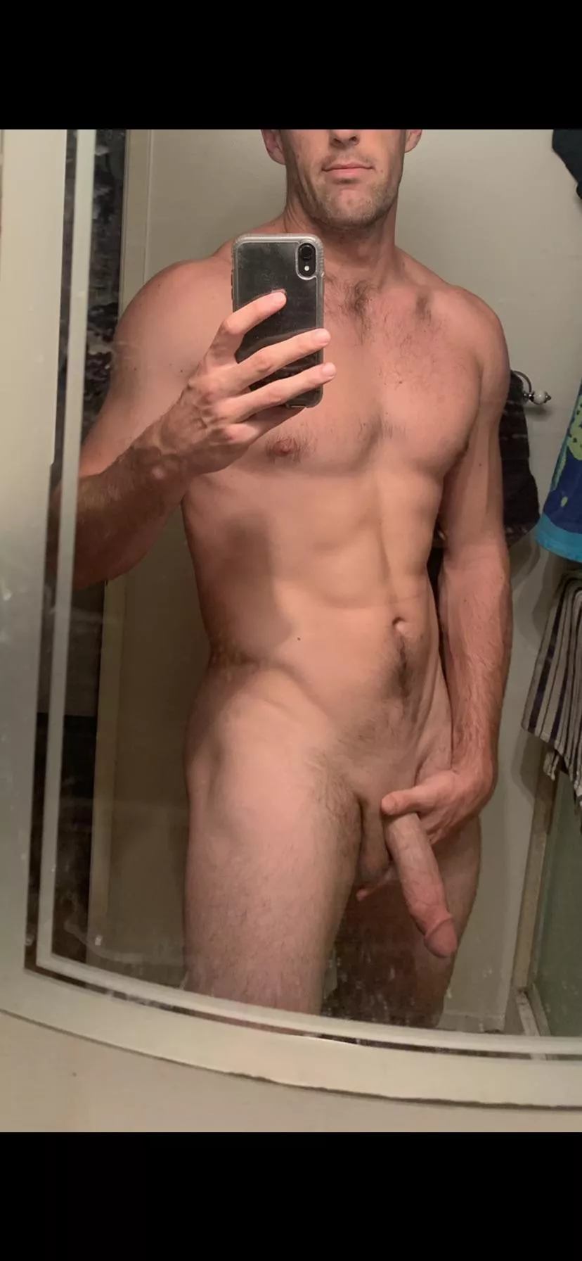 6â€™4 alpha cock needs attending to