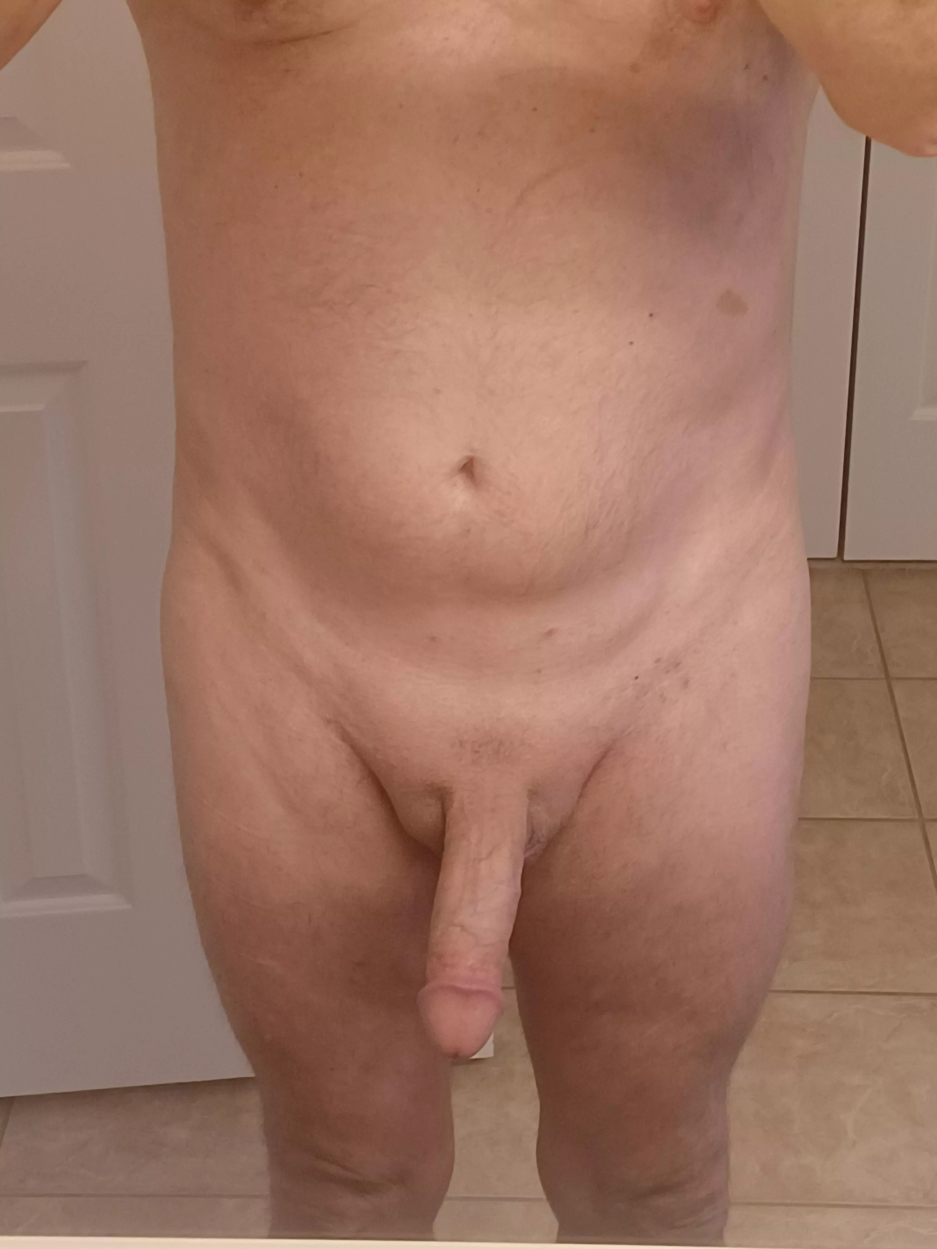 66 [M4F] Friday Start the Weekend with Shaved 6.75