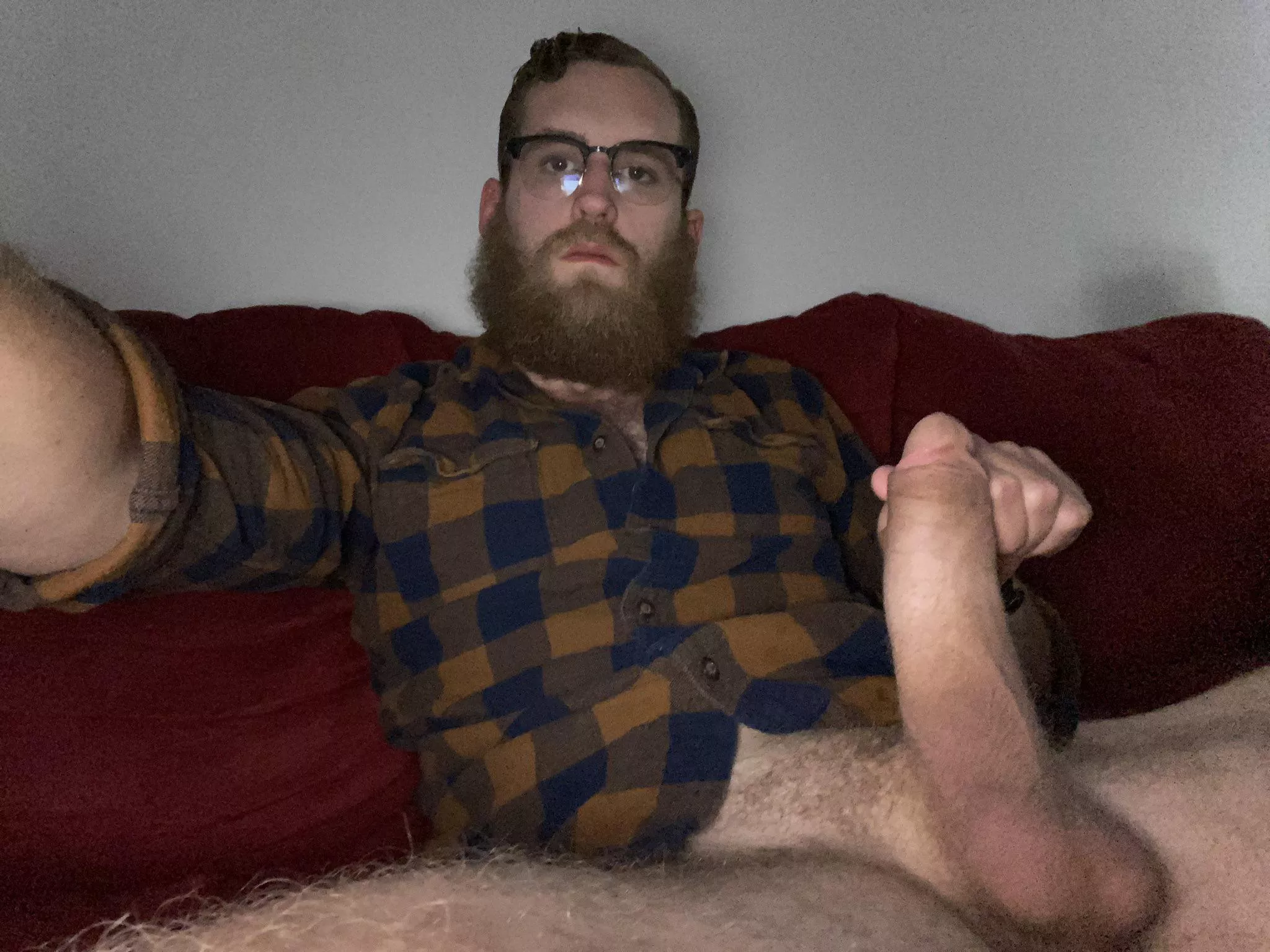 6’6” with a thick monster cock