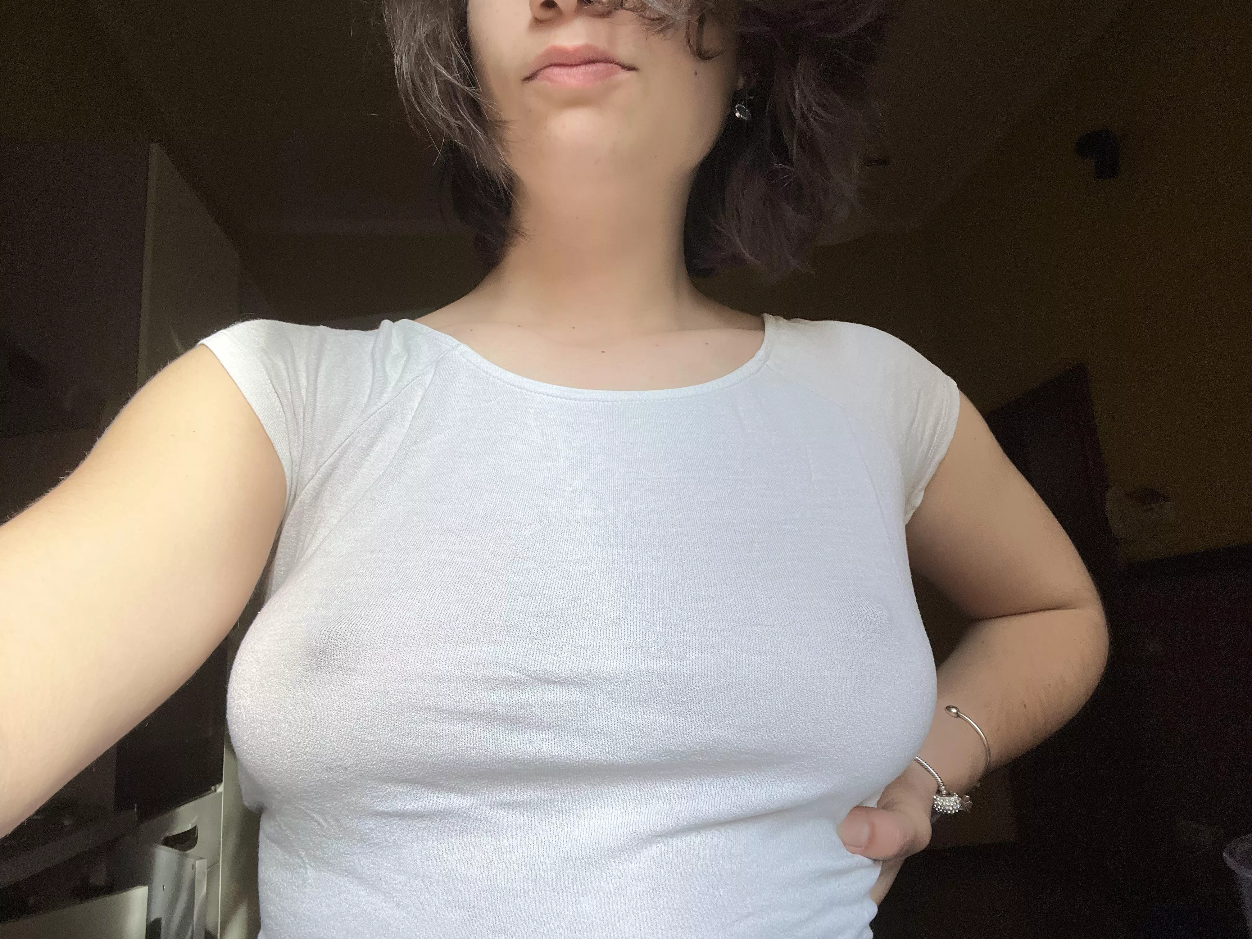 A Braless day is a better day ;)