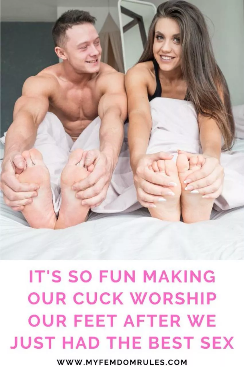 A Cuck is a Tool ðŸ˜ˆ