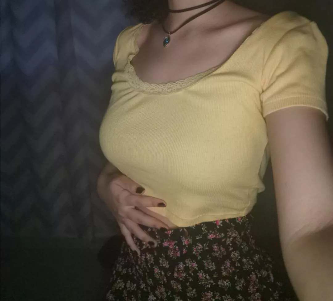 a cute outfit for today (f)