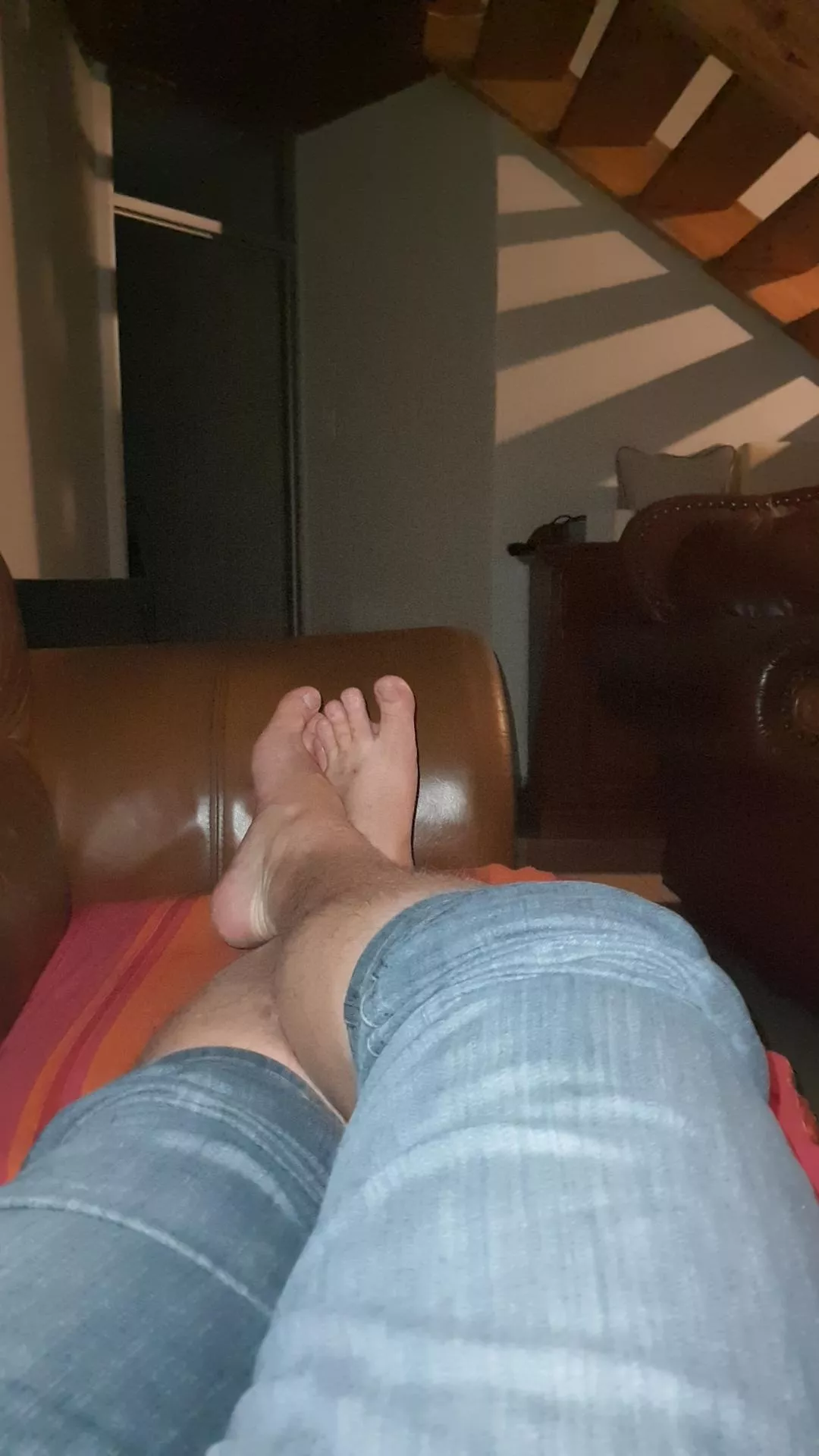 A few friends suggested I put my feet and calves on Of. Are they any good?