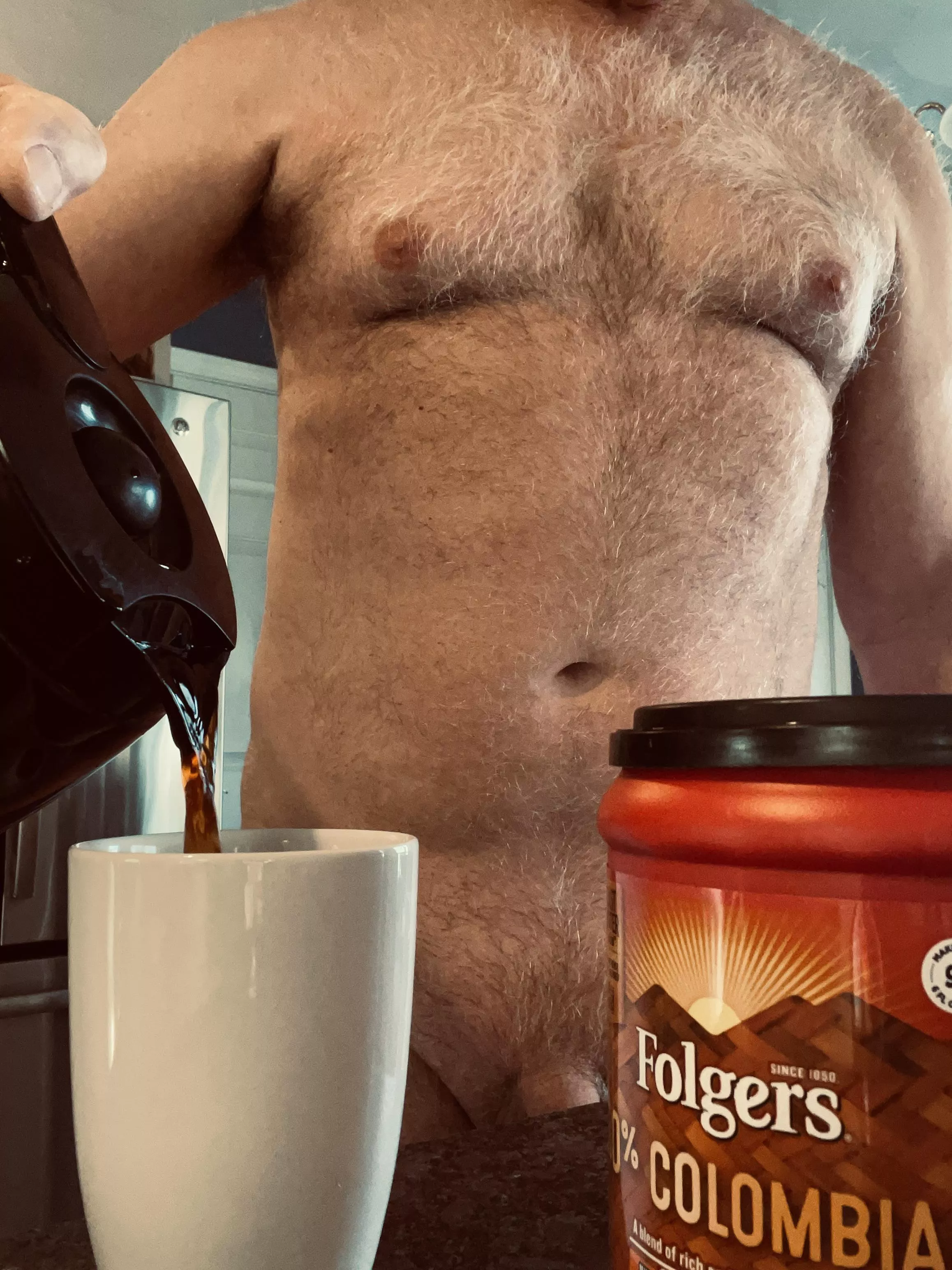 A Folgers Friday