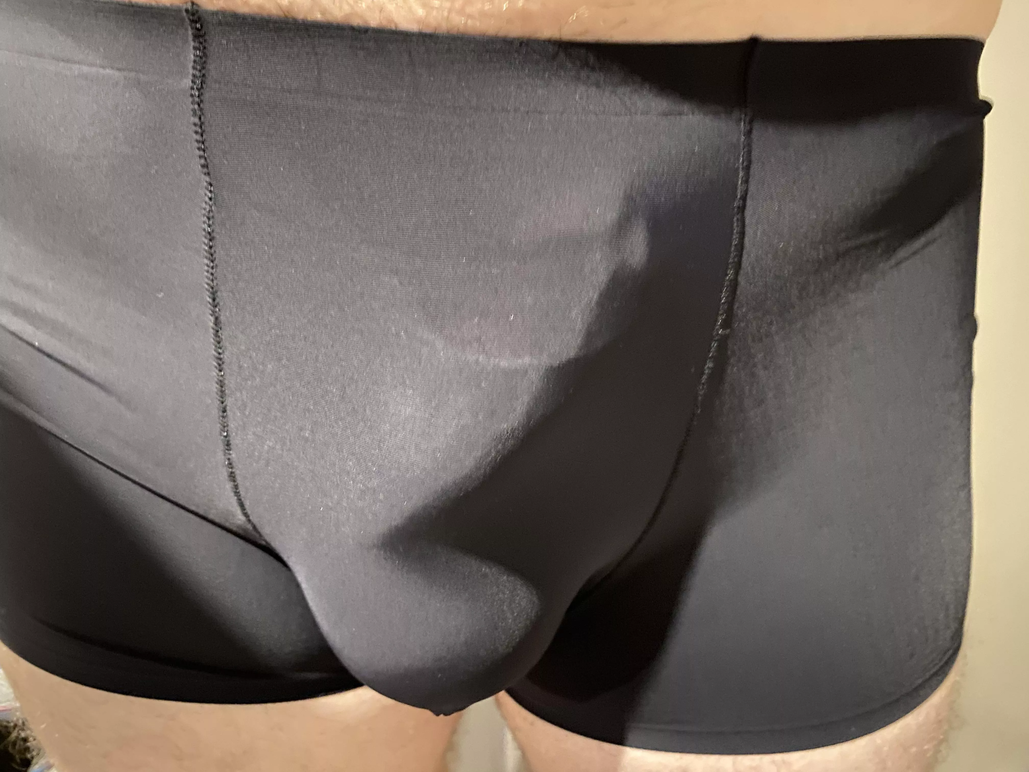 A front on bulge for your viewing pleasure.