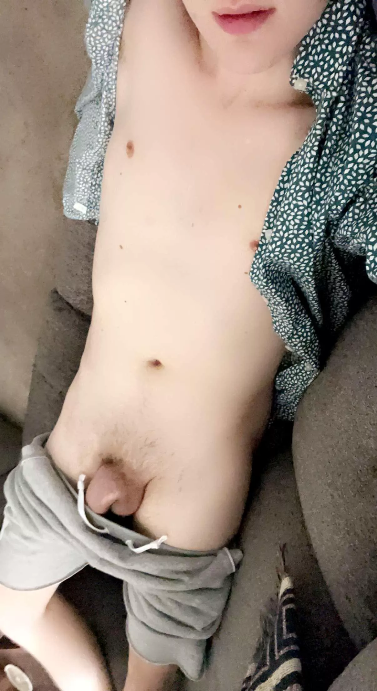 A lil cock tease for you ðŸ˜