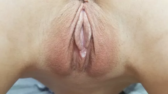 A little dripping action going on