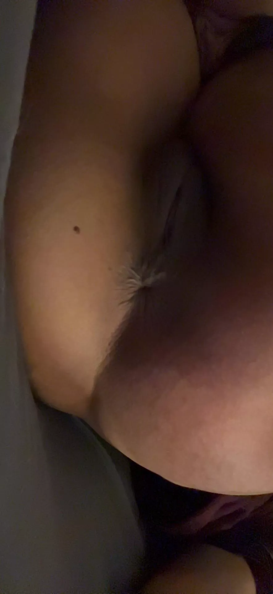 A little nervous posting my virgin ass hole