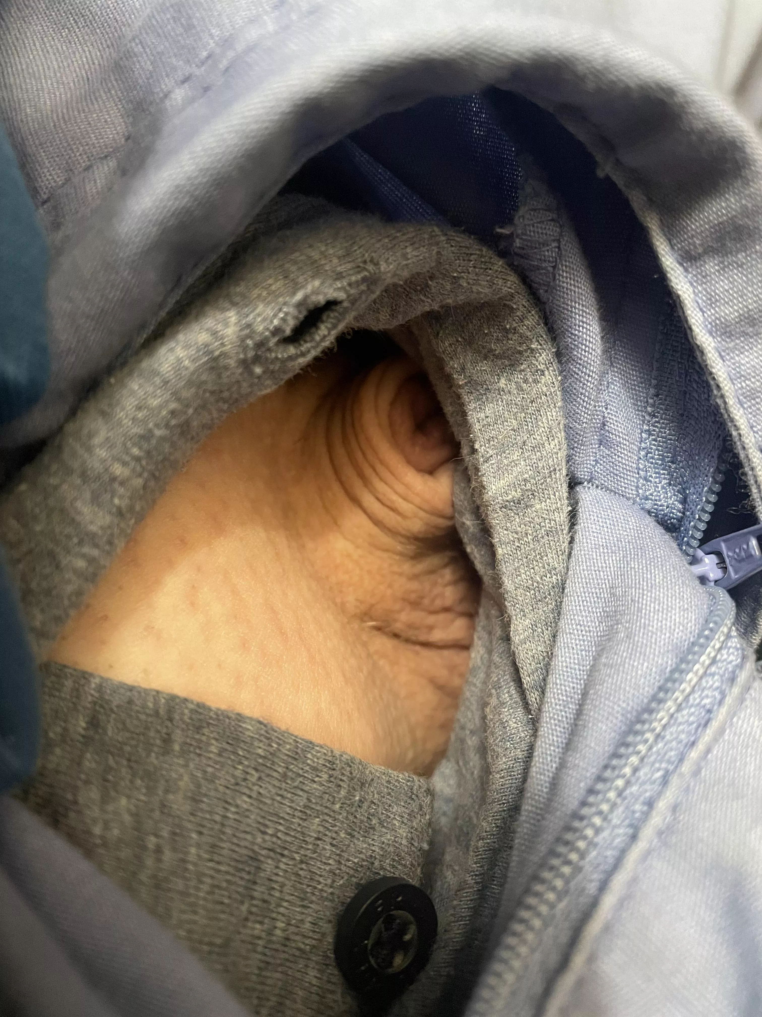 A little shy this morning (40)