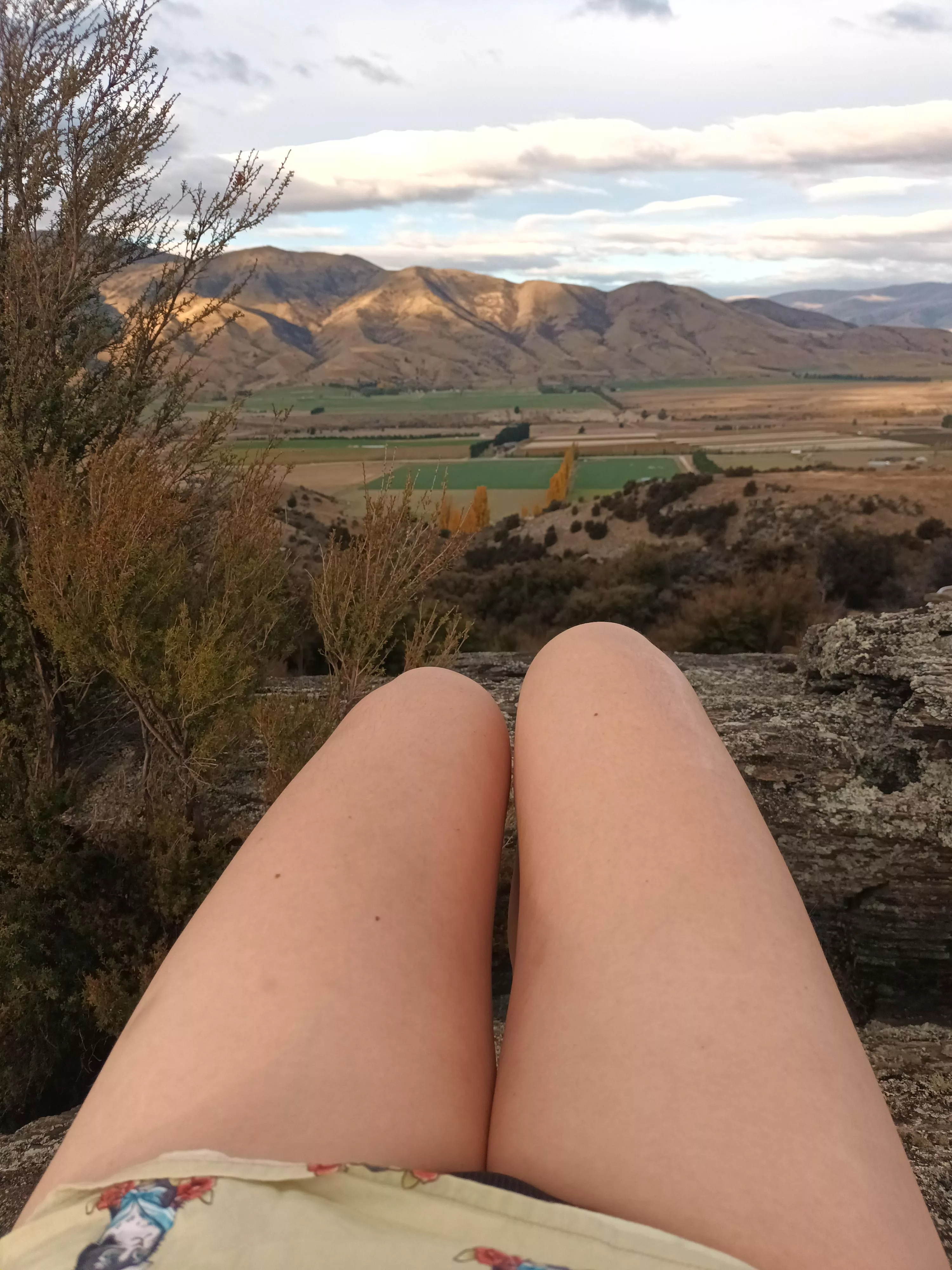 A seat with a view! (f)