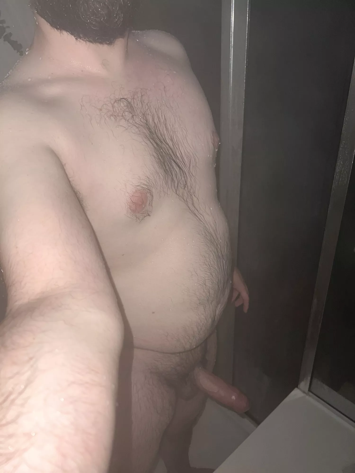 A shower pic for y’all