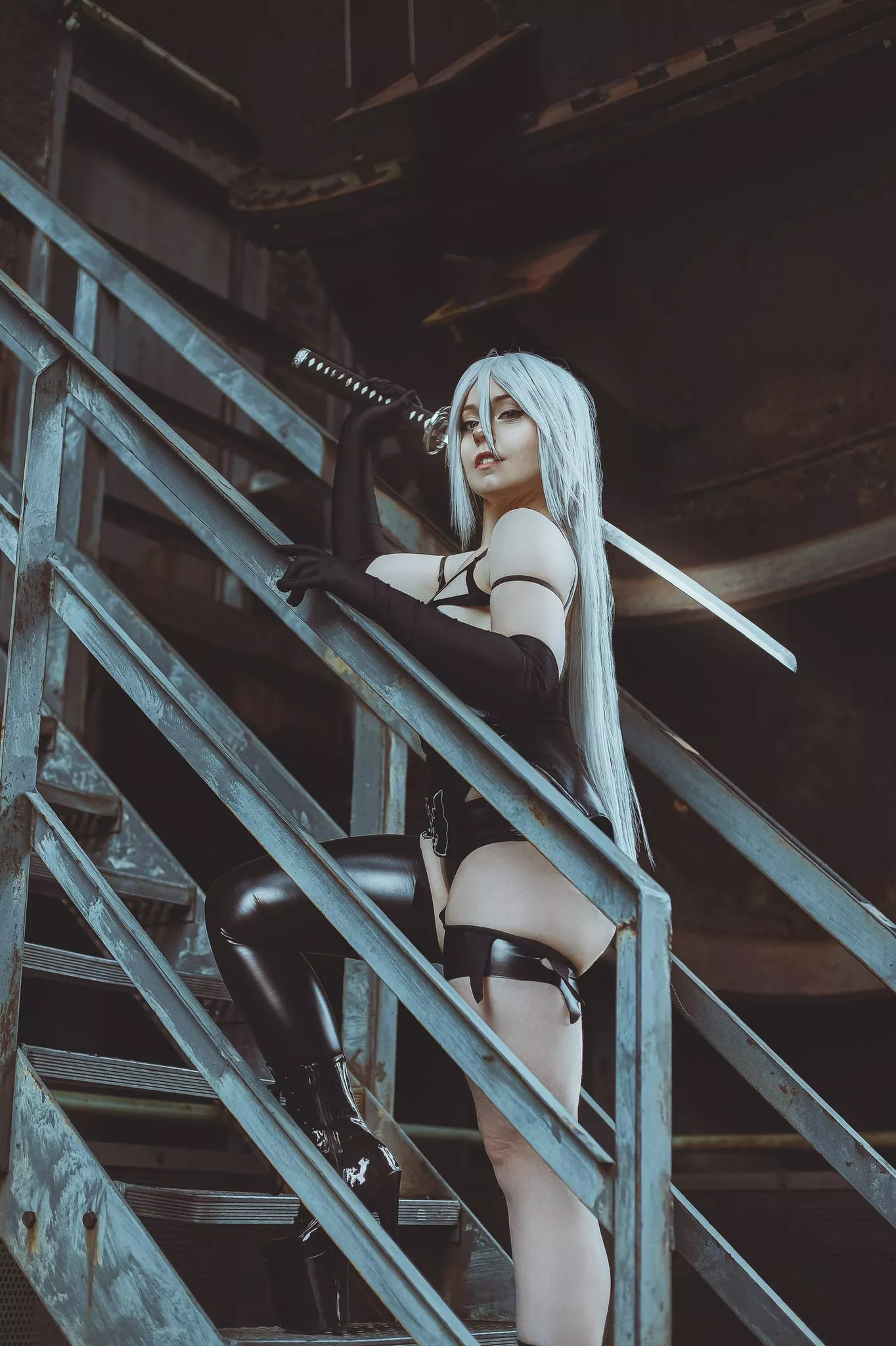 A2: Nier:Automata