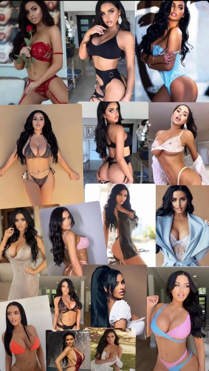 Abigail ratchford (@abigailratchford) [Instagram]