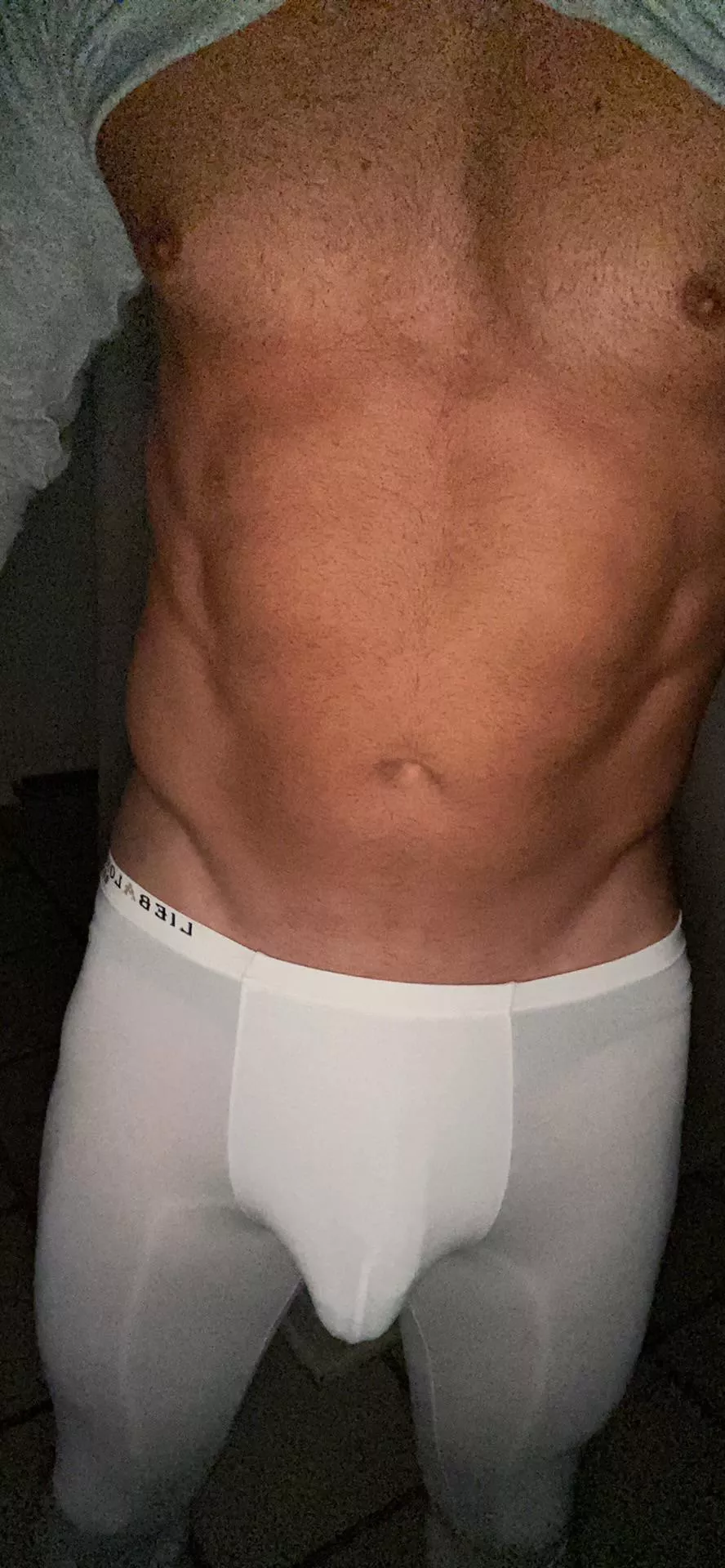 Abs and squats this week (M)41