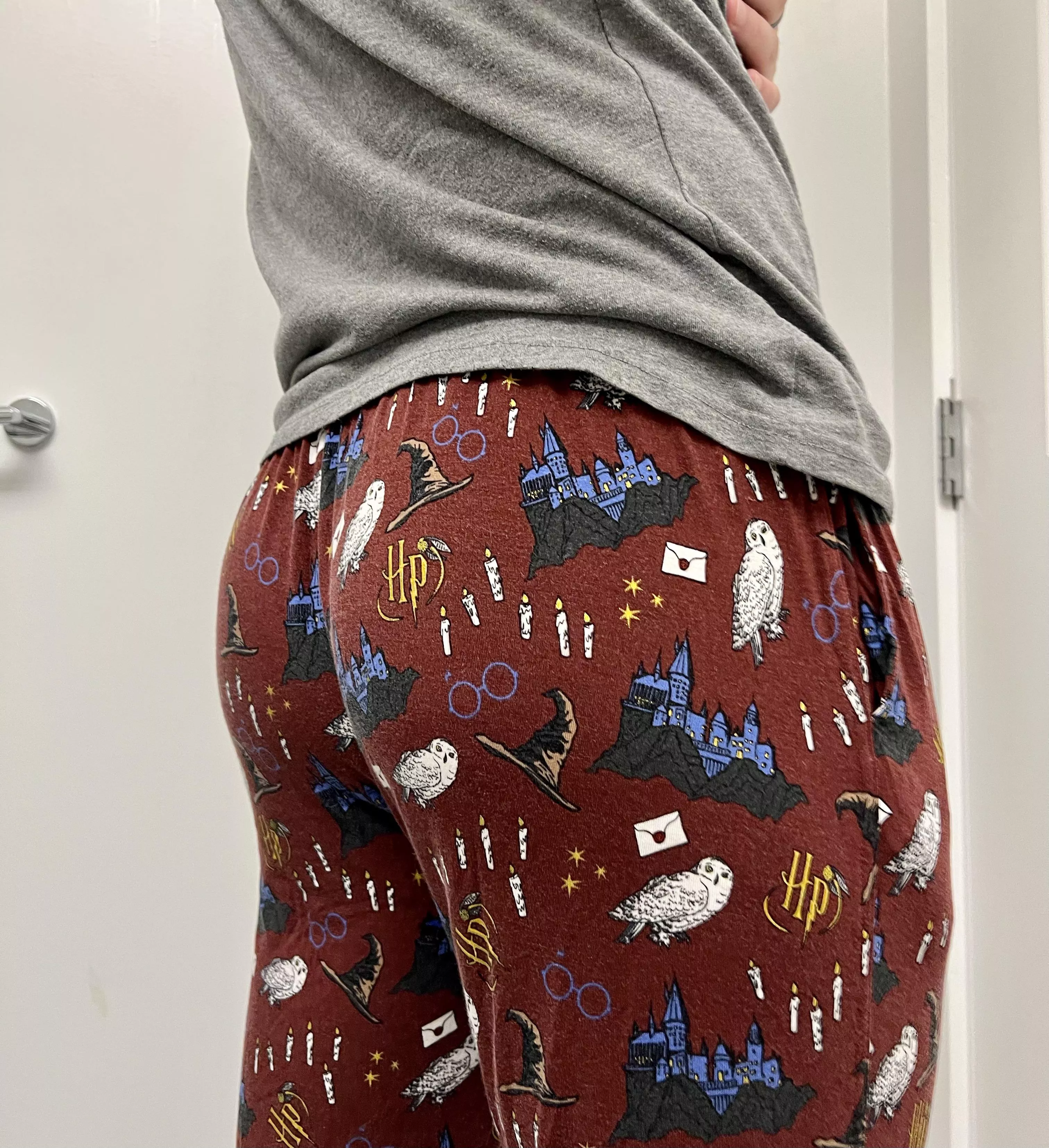 Accio ass - squats are paying off