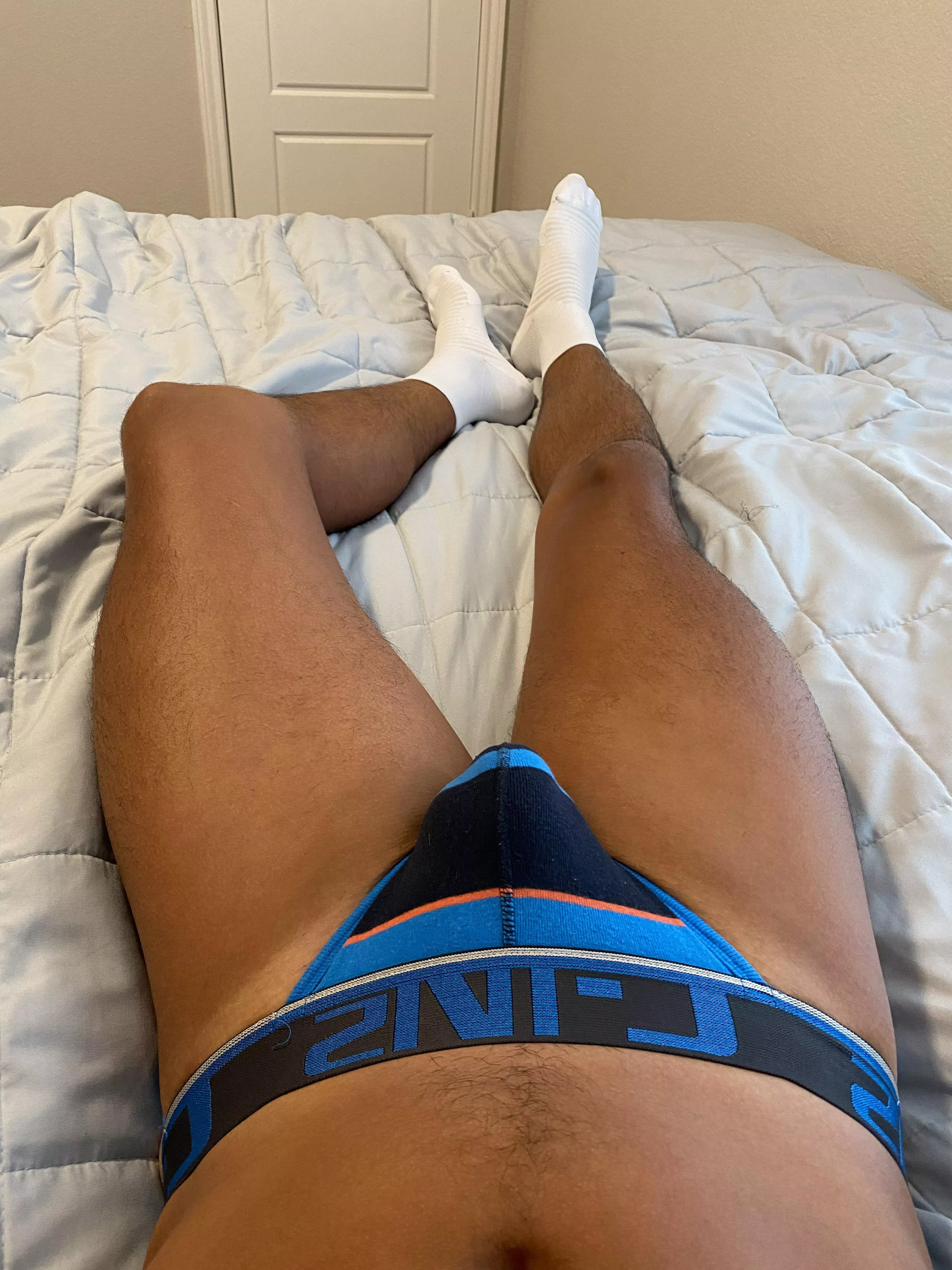 Added some color to my jock collection