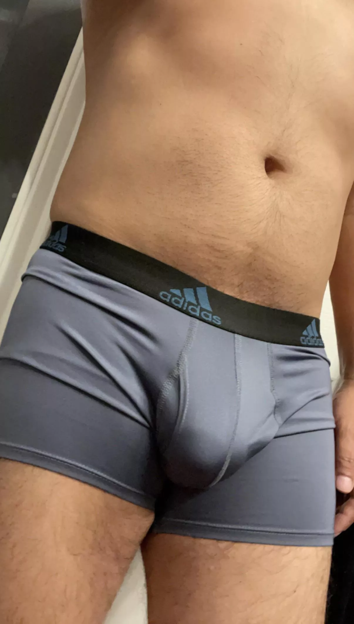 Adidas bulge