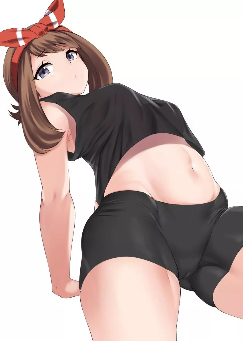 Adult May (Moisture) [Pokemon]