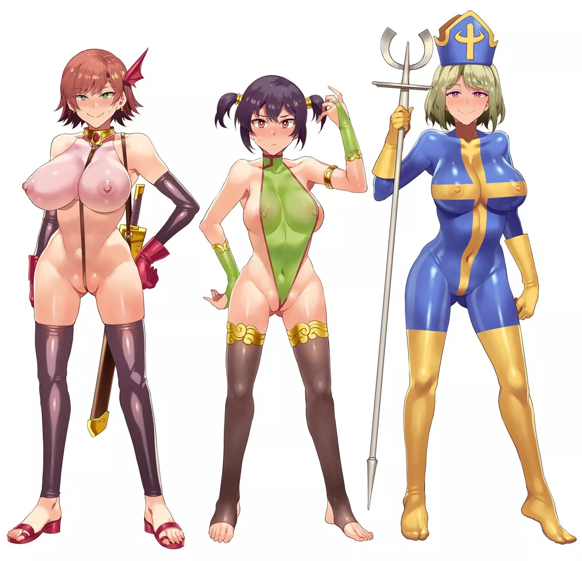 Adventuring Party (Mizuryu Kei ) [Dragon Quest]