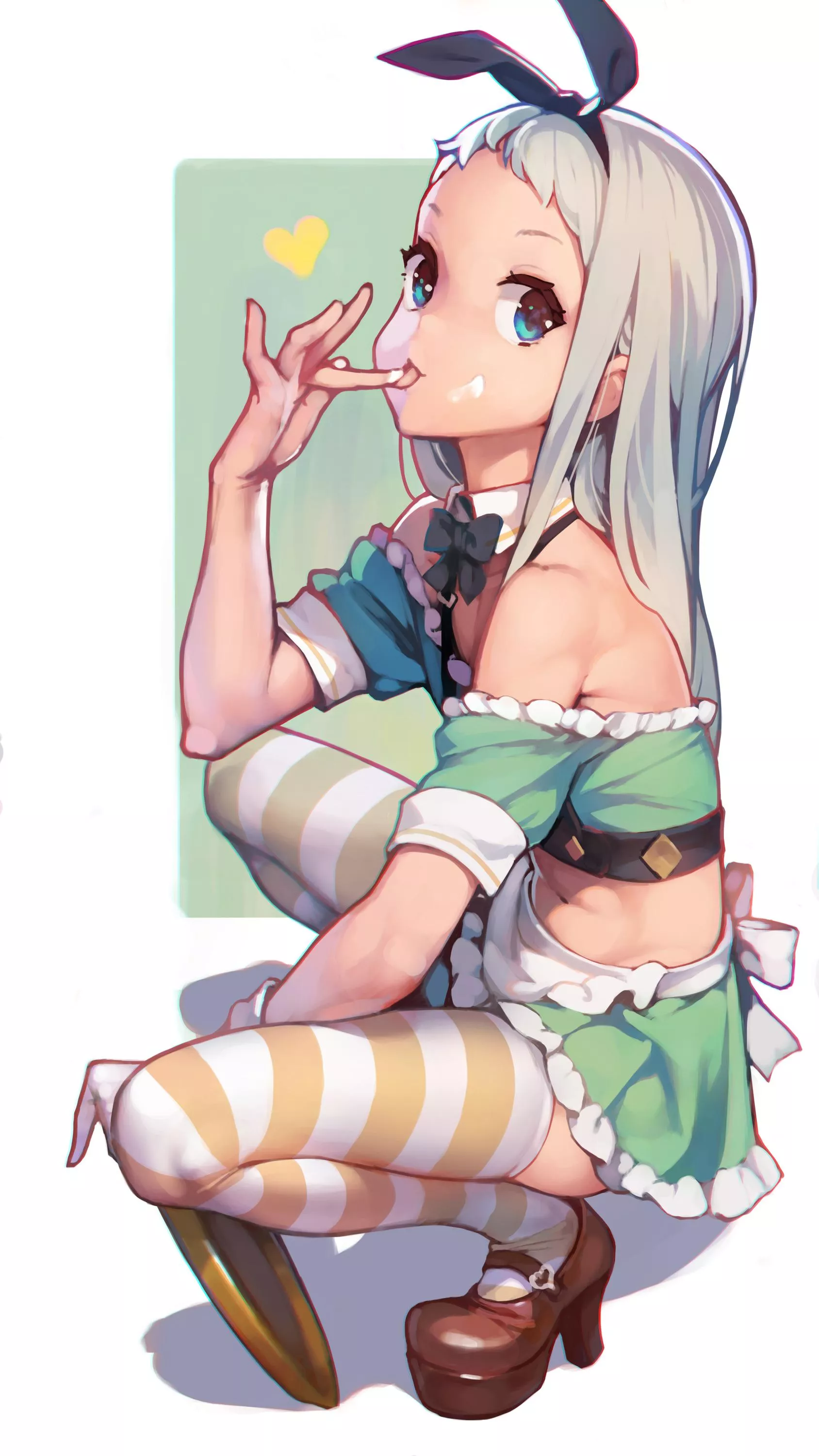 Aesthetic Hideri pic