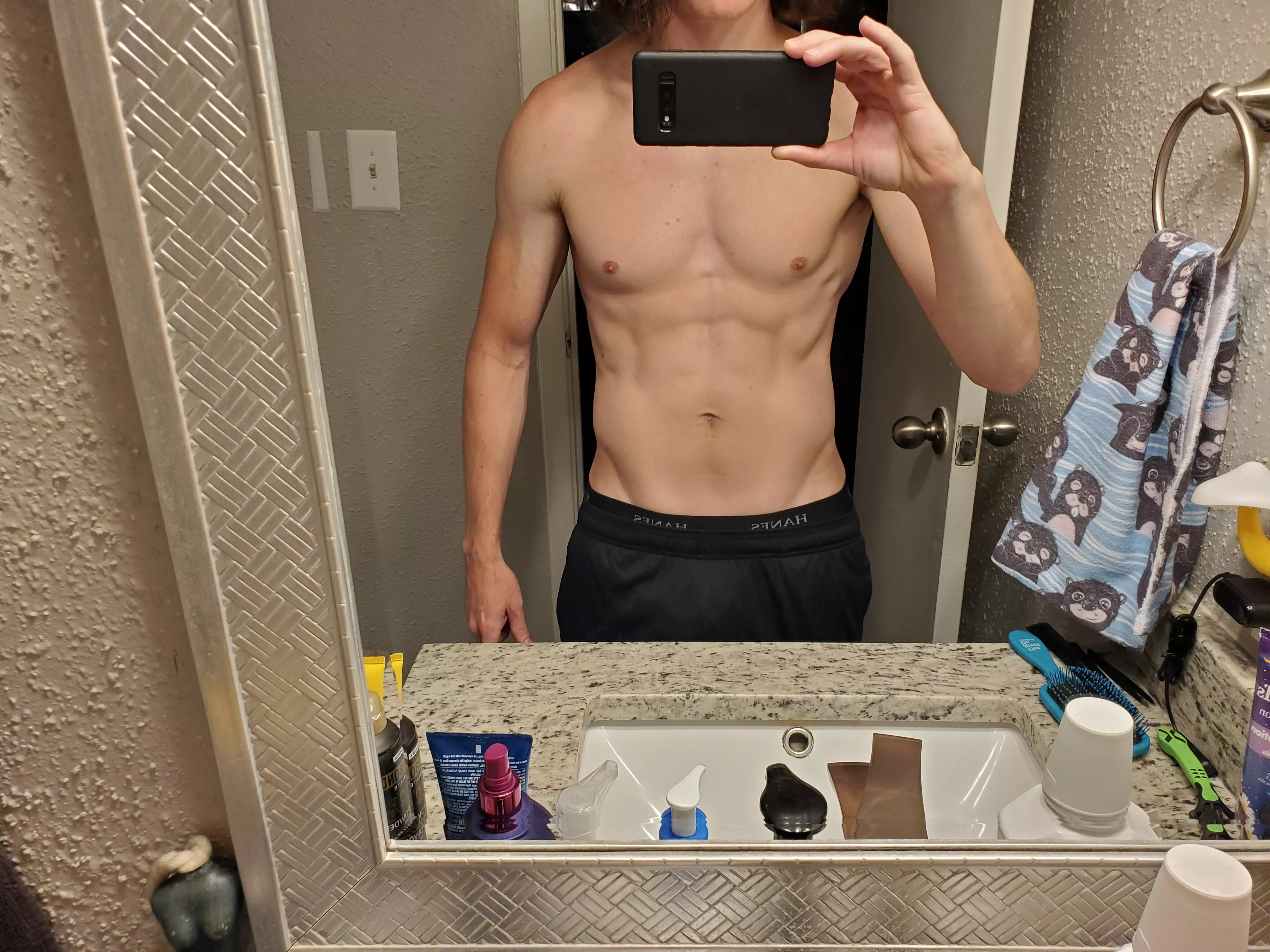 After [M]y Late-night Workout