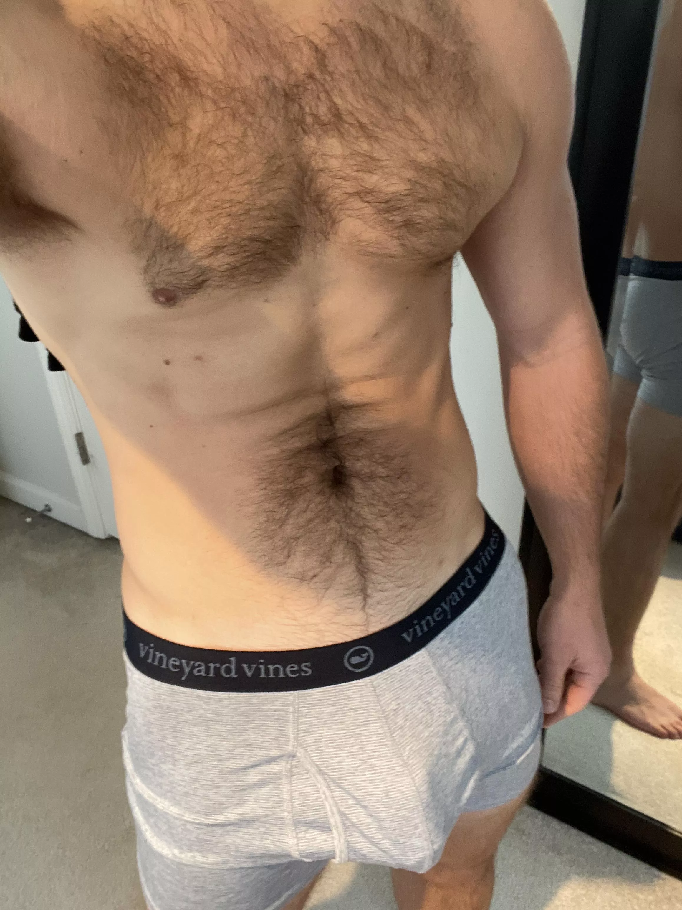 Afternoon bulge