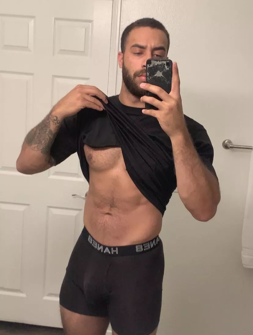 Afternoon Bulge