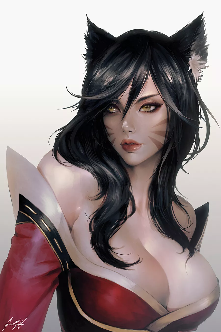 Ahri (sozomaika)