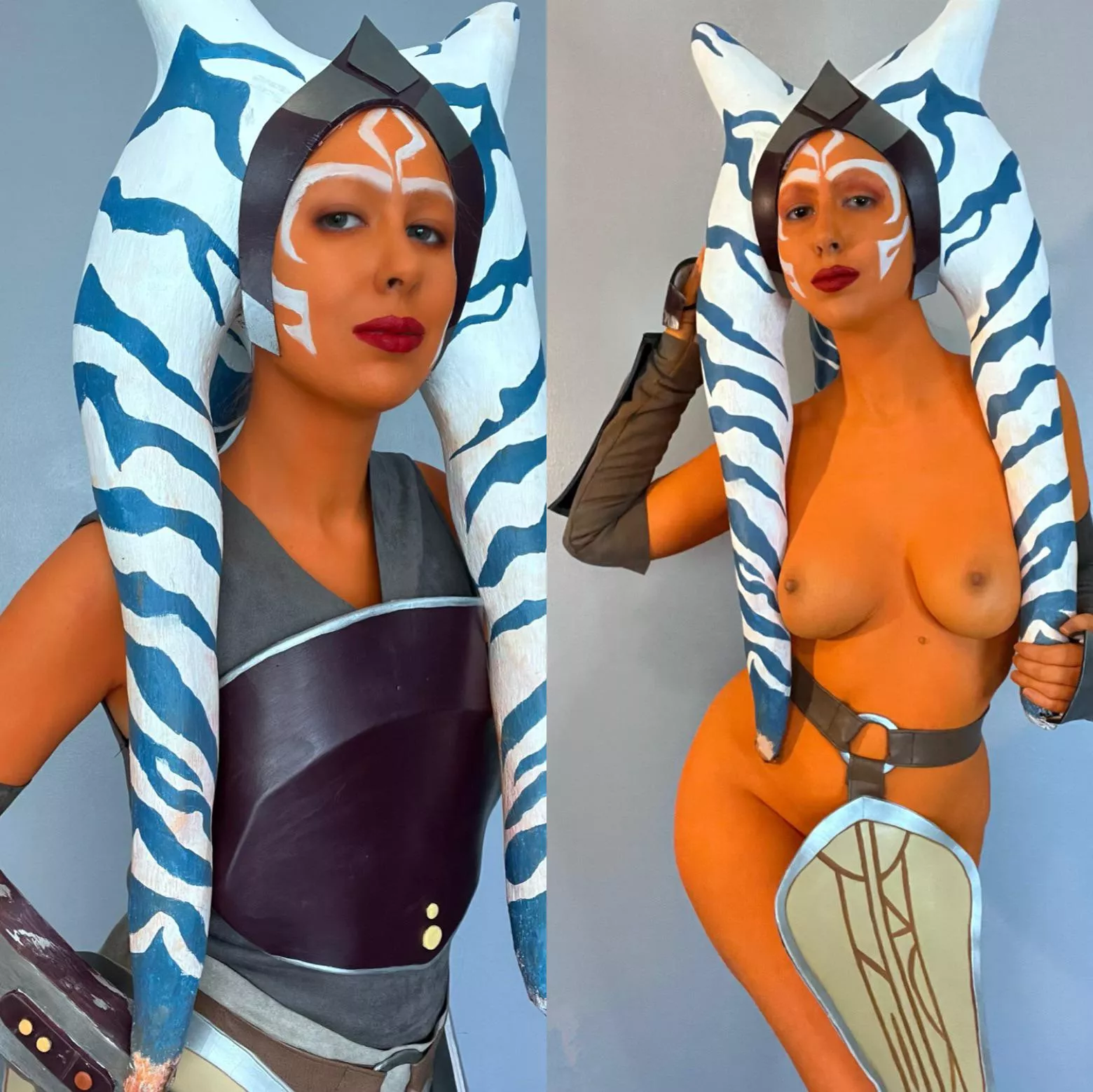 Ahsoka On/off by Kessie Vao [self]