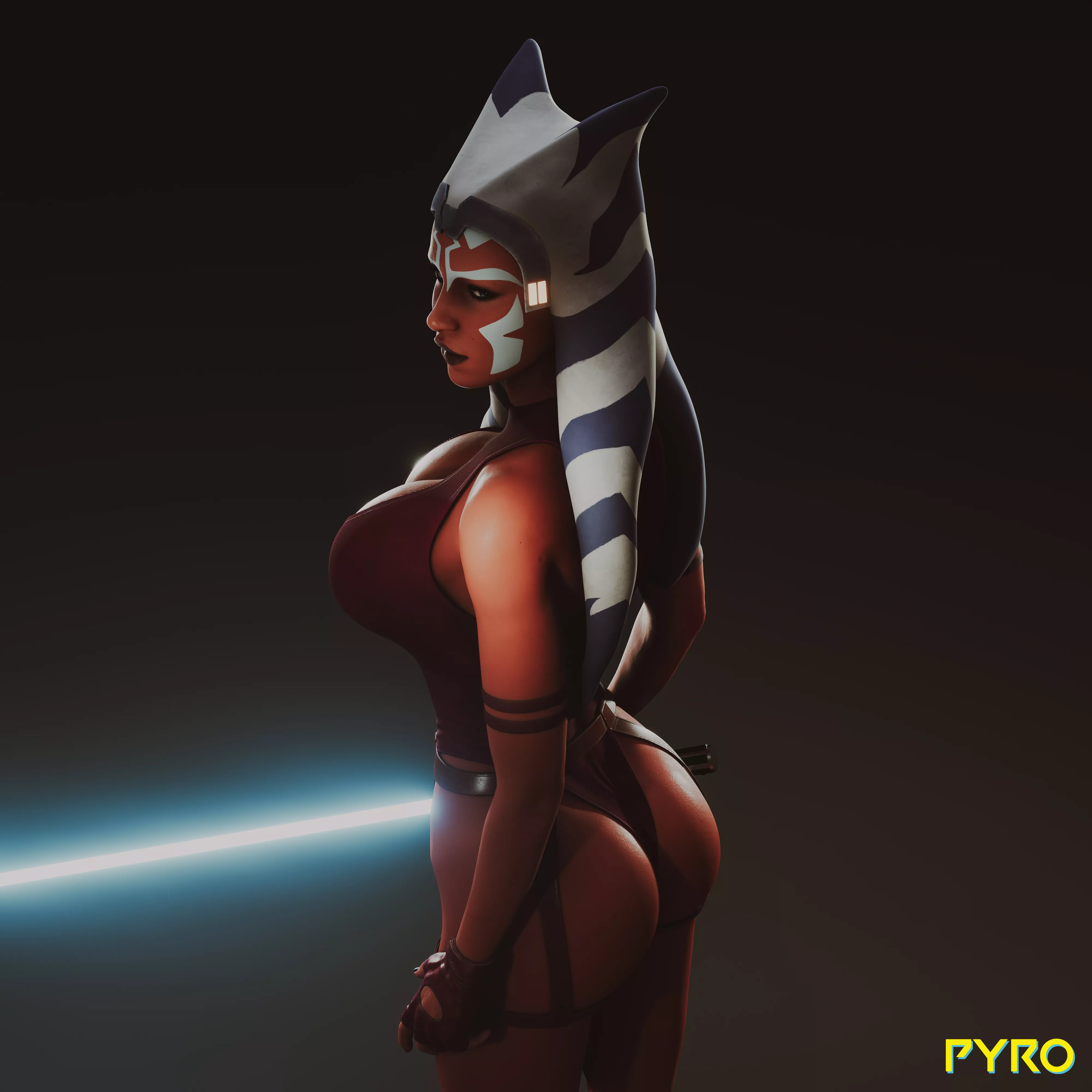 Ahsoka (PYRO) [Star Wars]