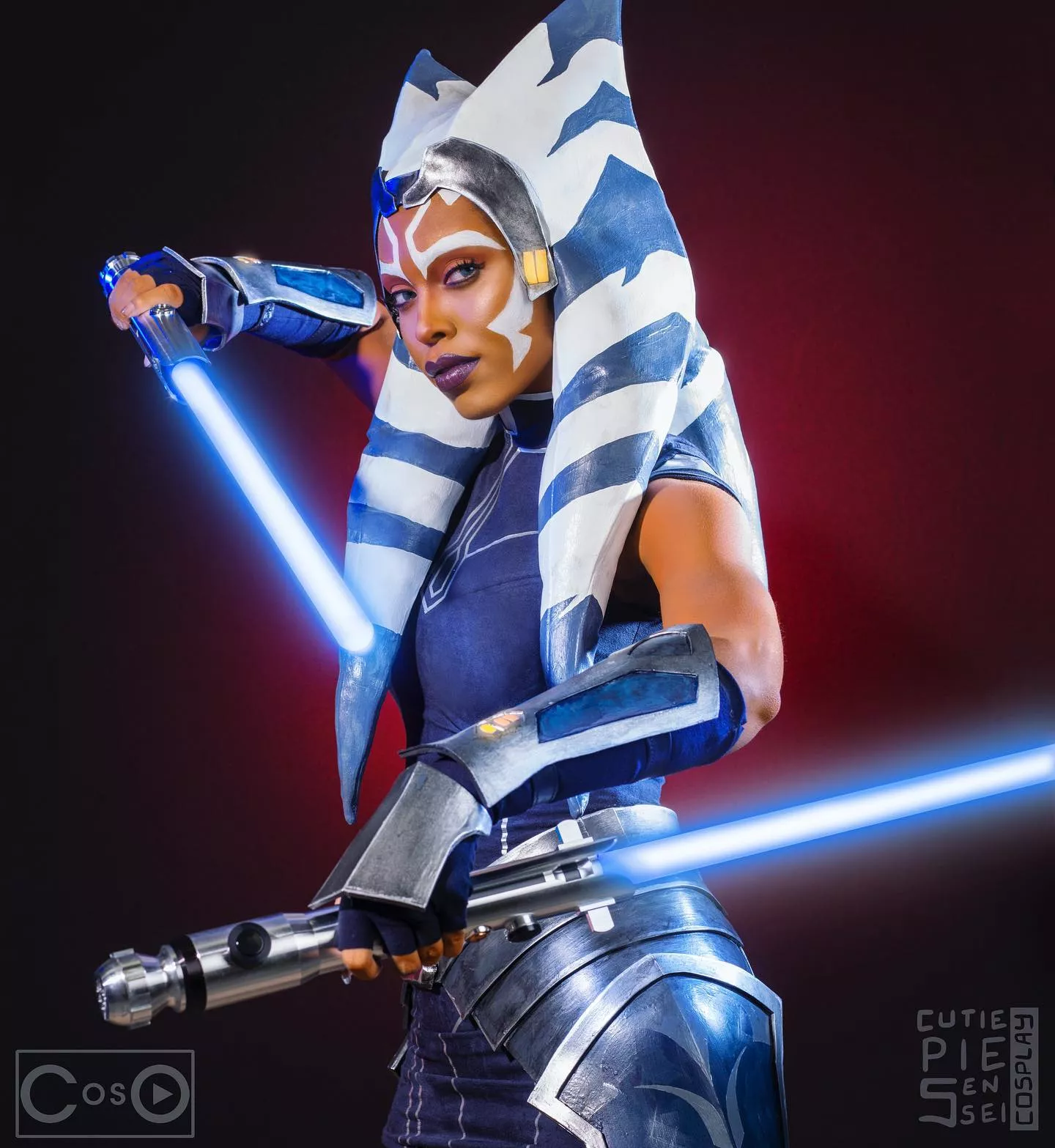 Ahsoka Tano by CutiePieSensei