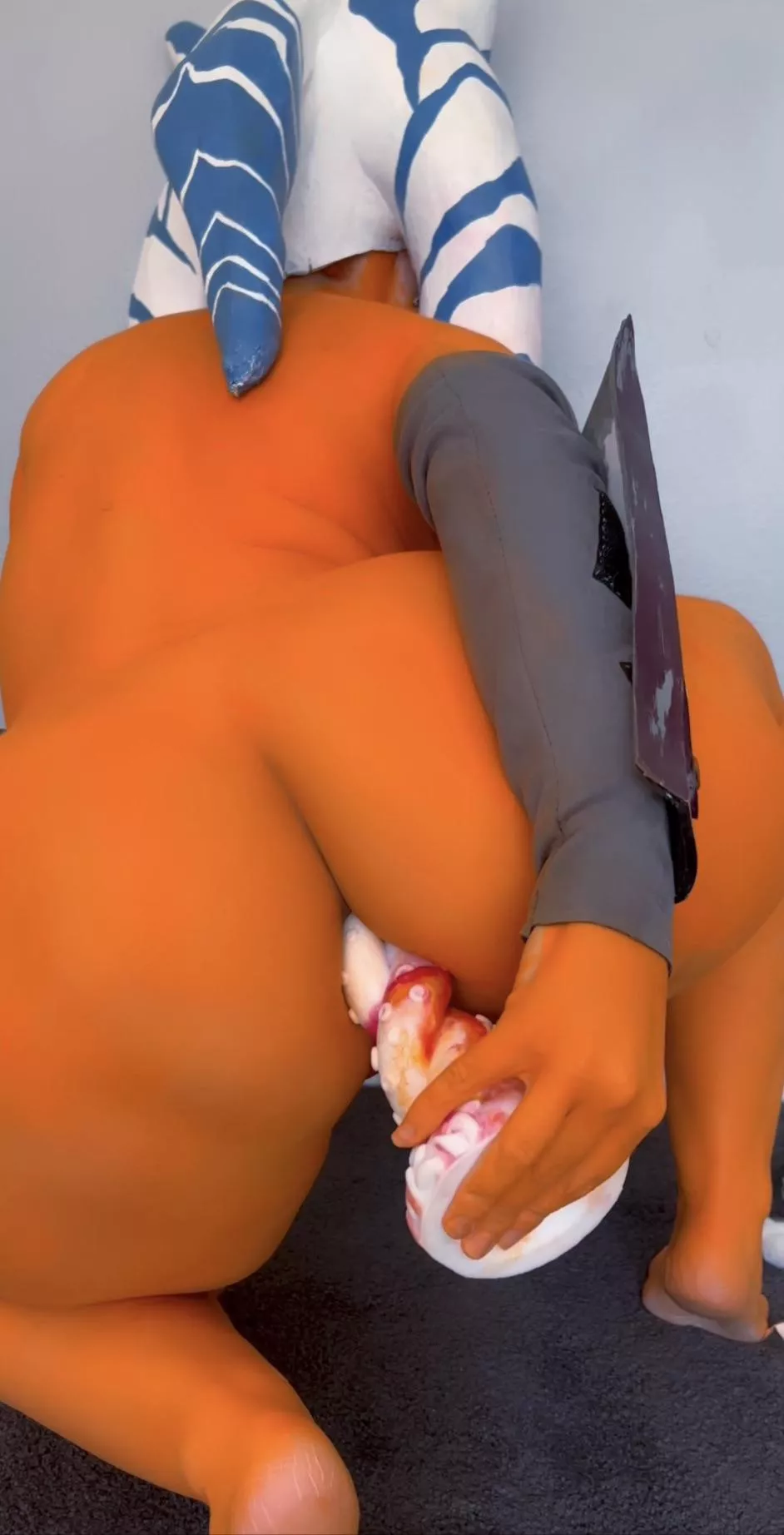 Ahsoka Tano does anal