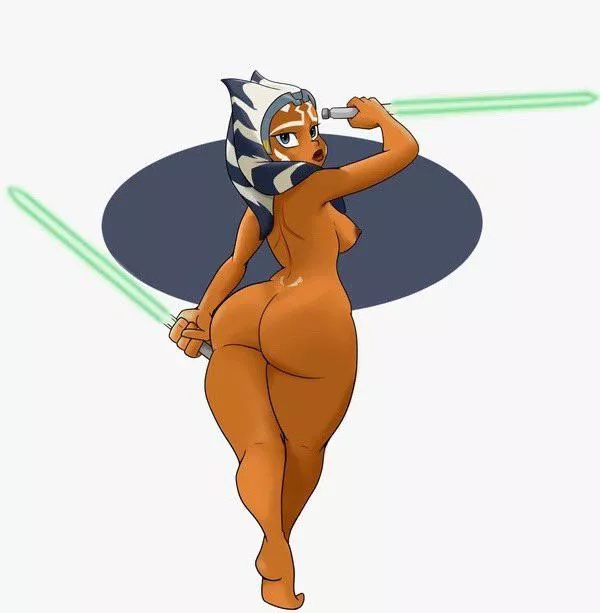 Ahsoka Tano - Jedi rank: Milf (KlassyArts)