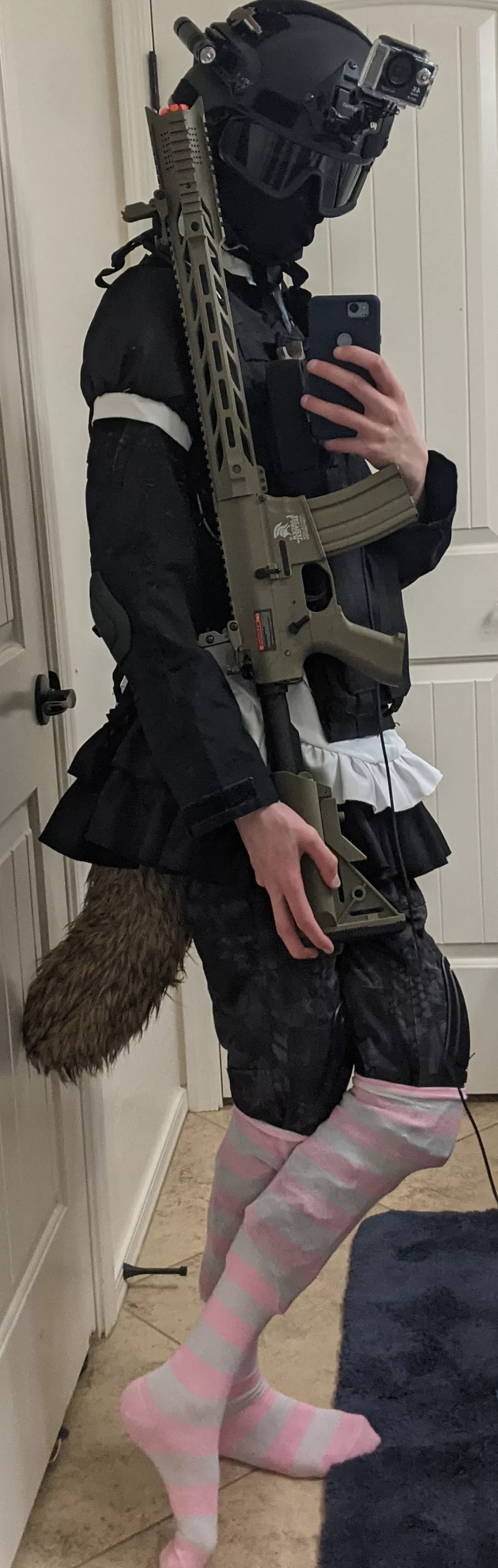 Airsoft Femboy