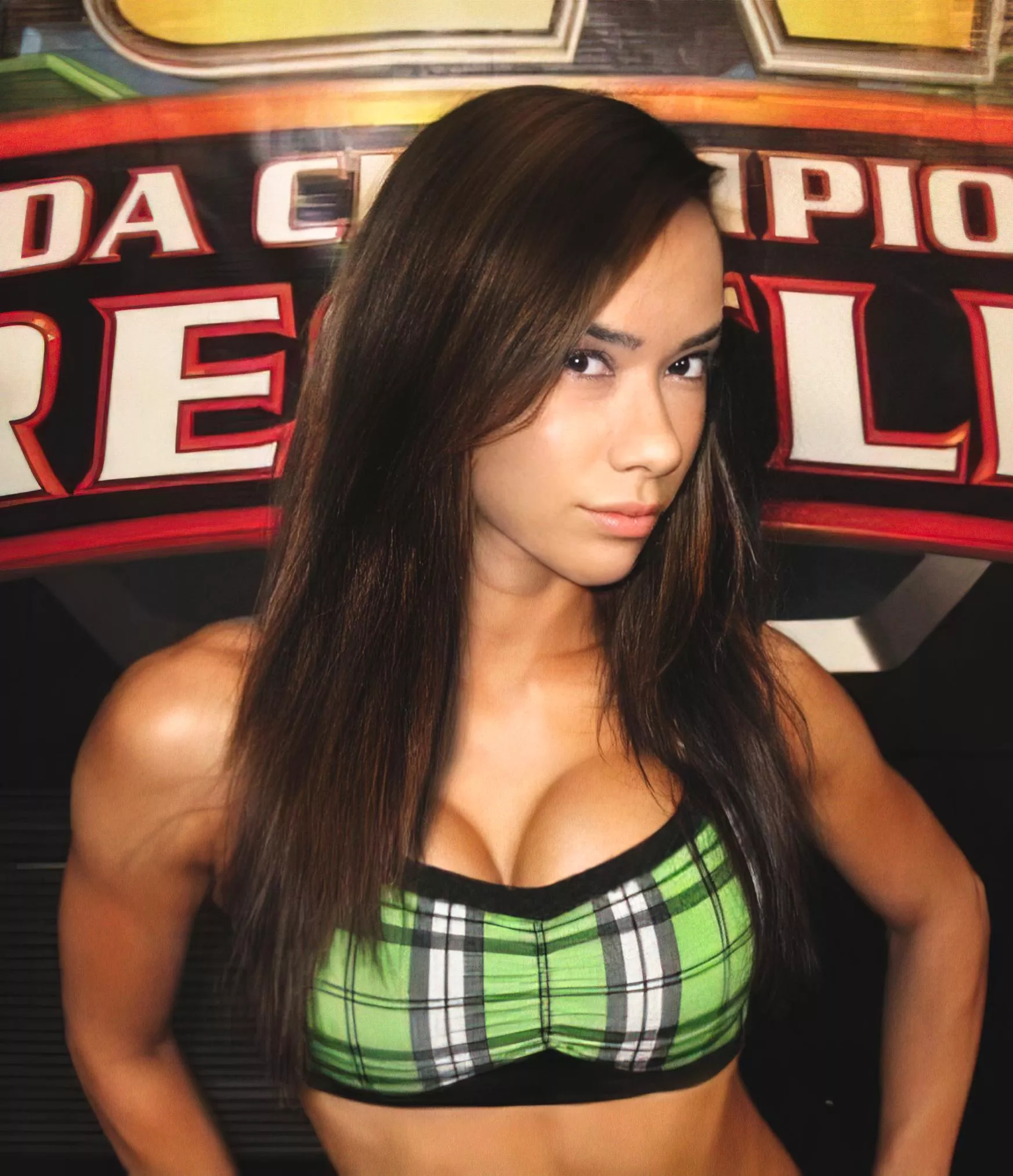 AJ Lee