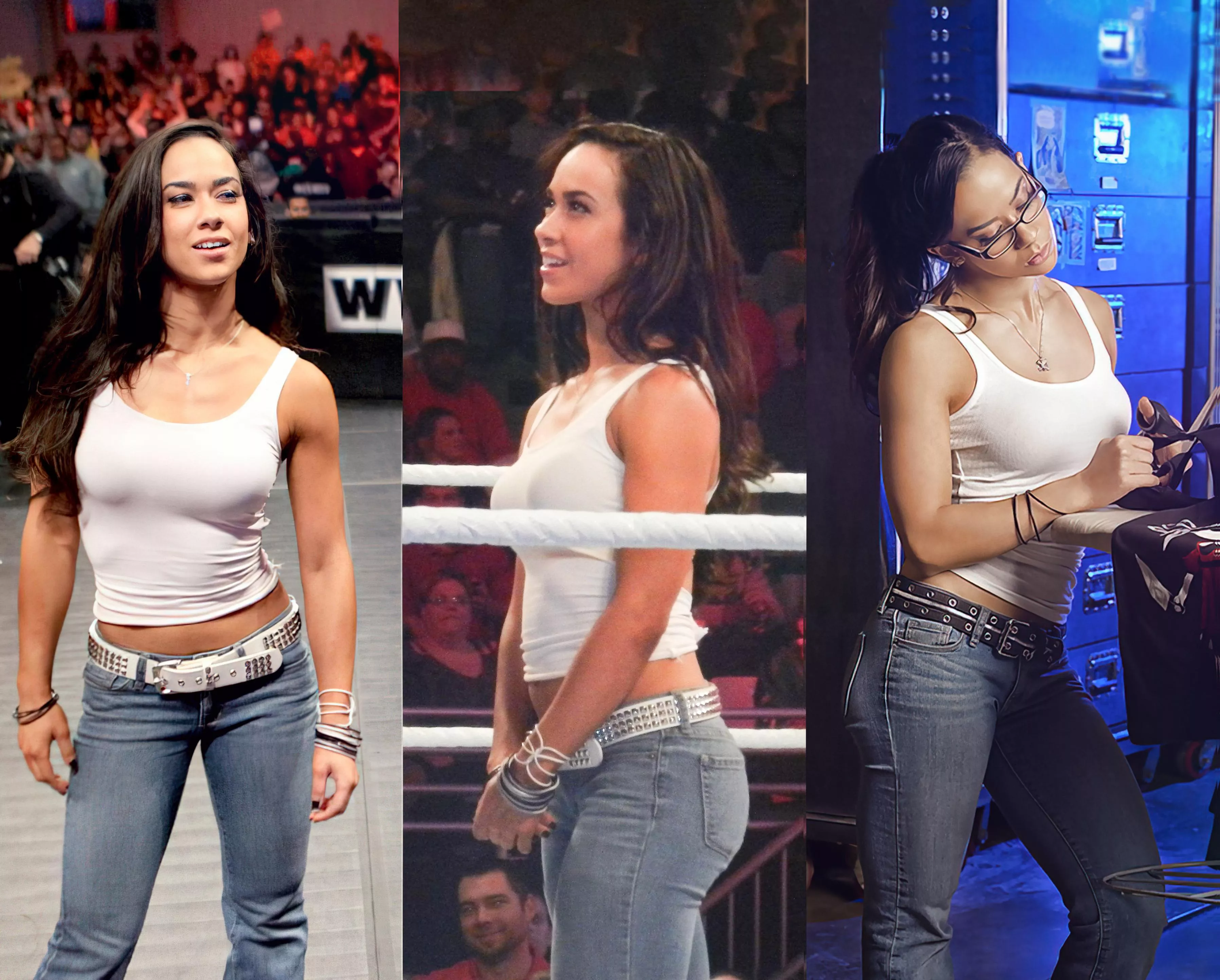 AJ Lee