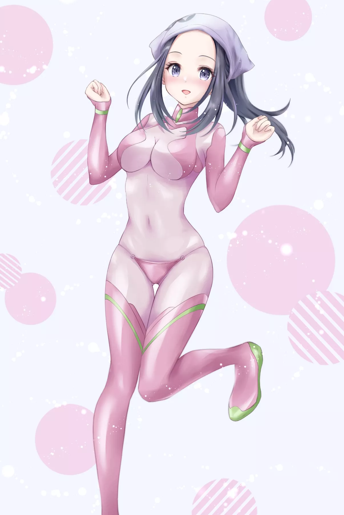 Akari Perfect Suit (Yuzu Hirari) [Pokemon]