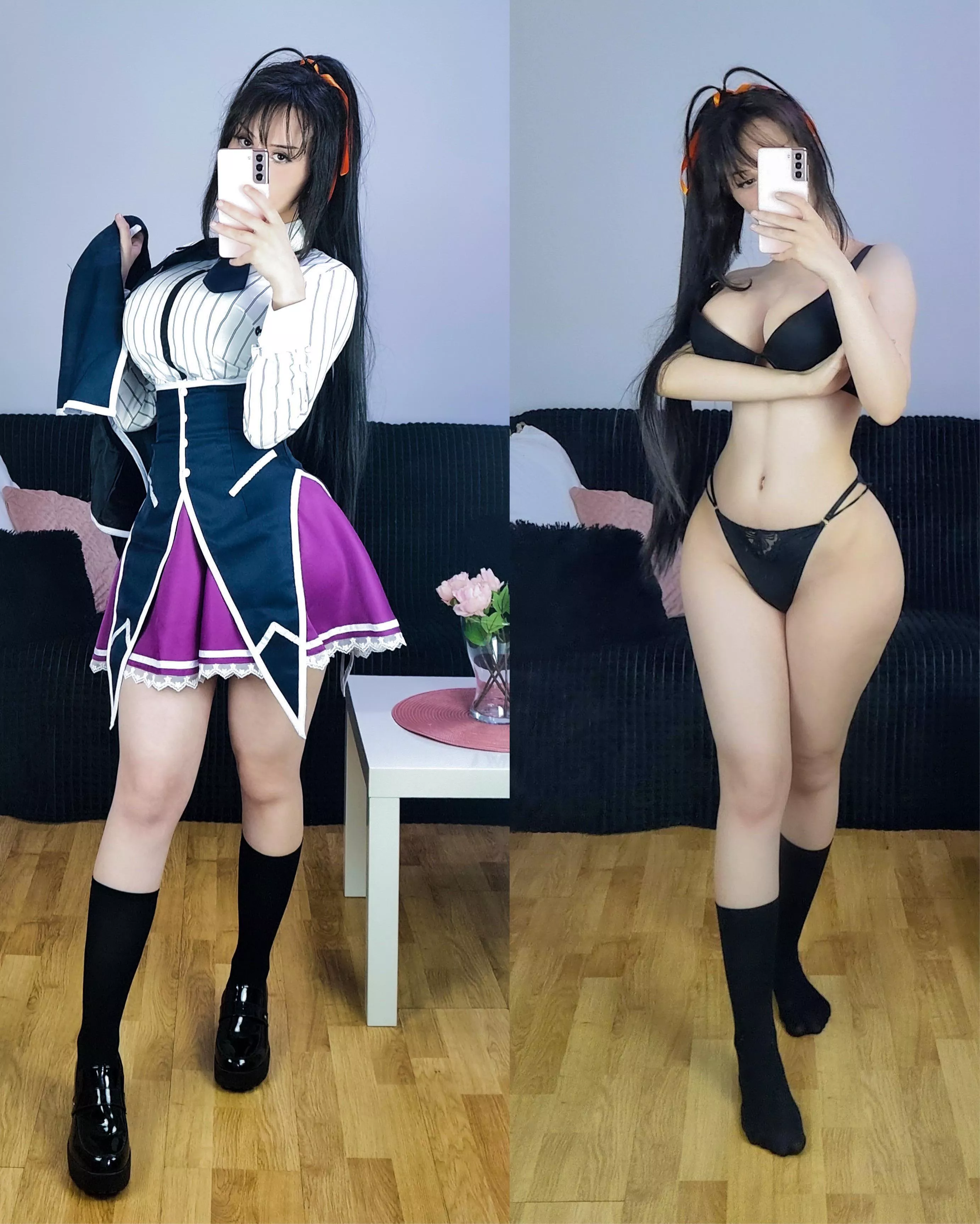 Akeno Himejima by epicinternetgf