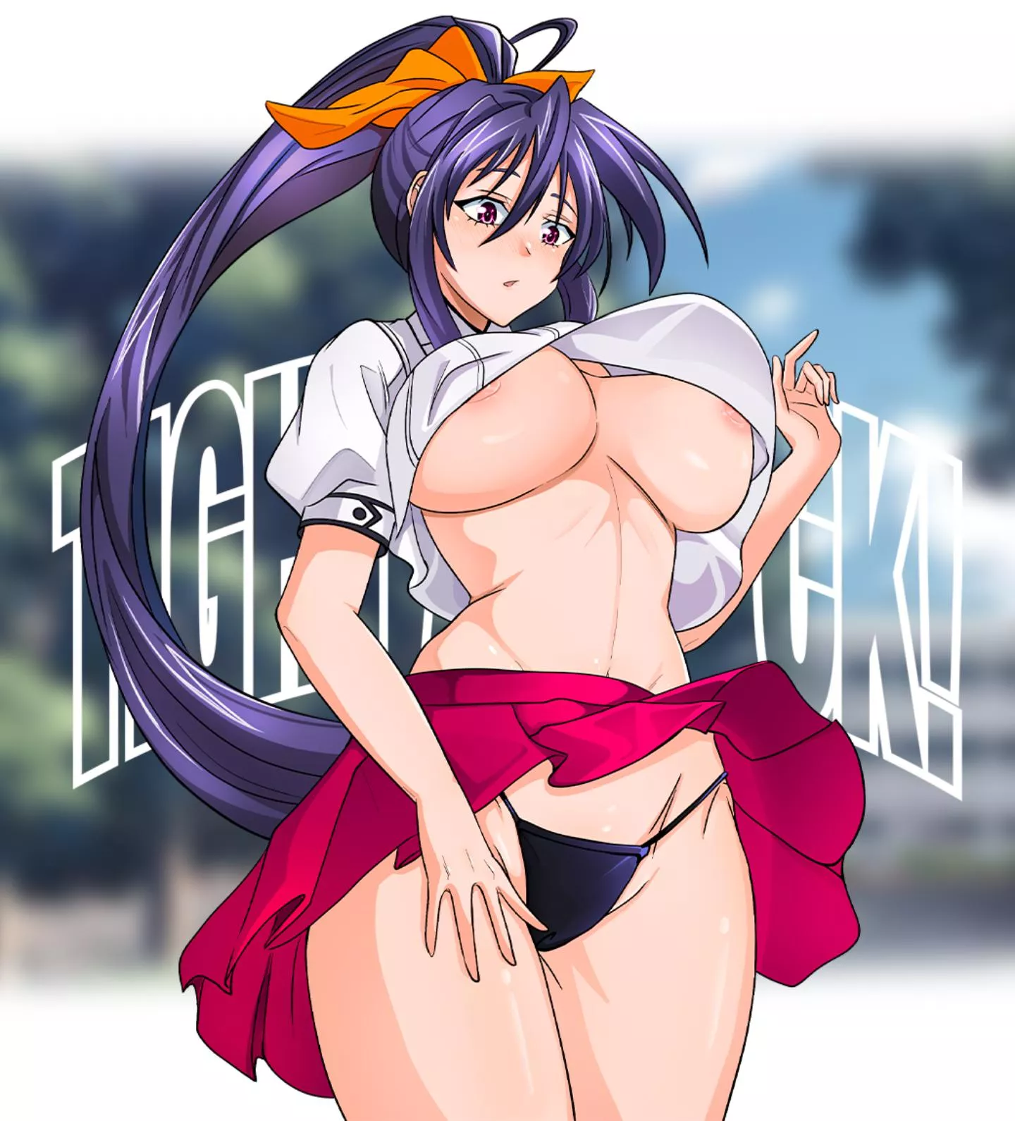 Akeno [tightaf]