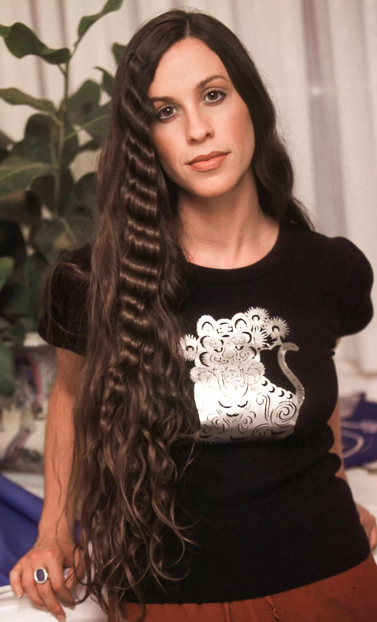 Alanis Morissette is still one of my all time favourites (1990s)