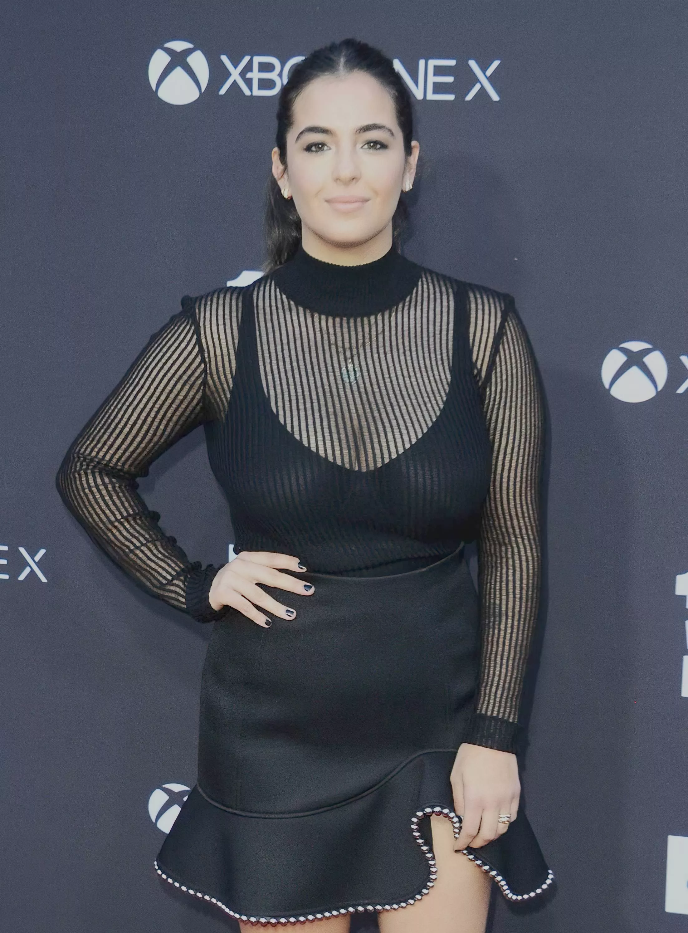 Alanna Masterson